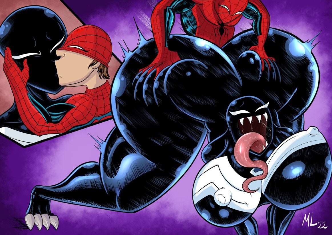 Extra Thicc Venom page 43