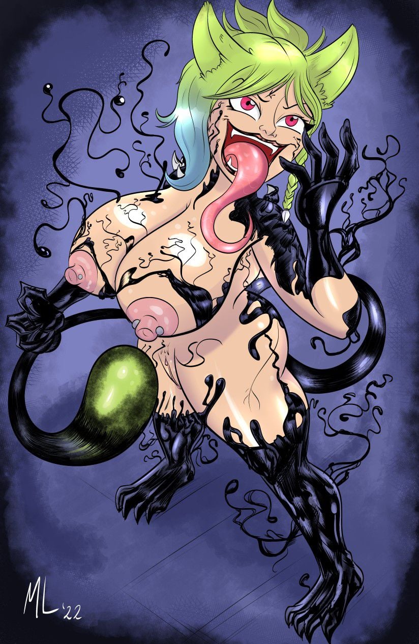 Extra Thicc Venom page 45