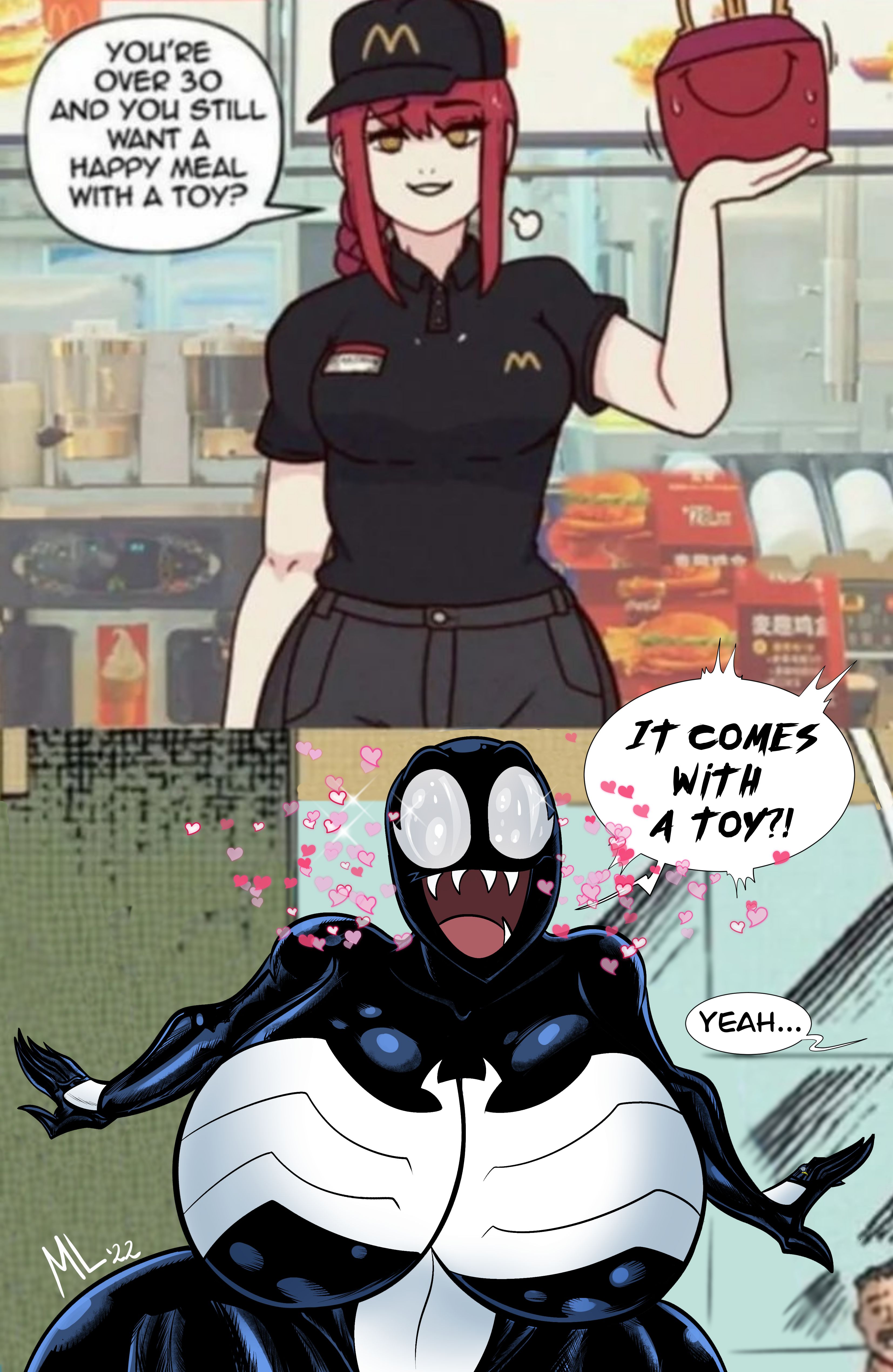 Extra Thicc Venom page 51