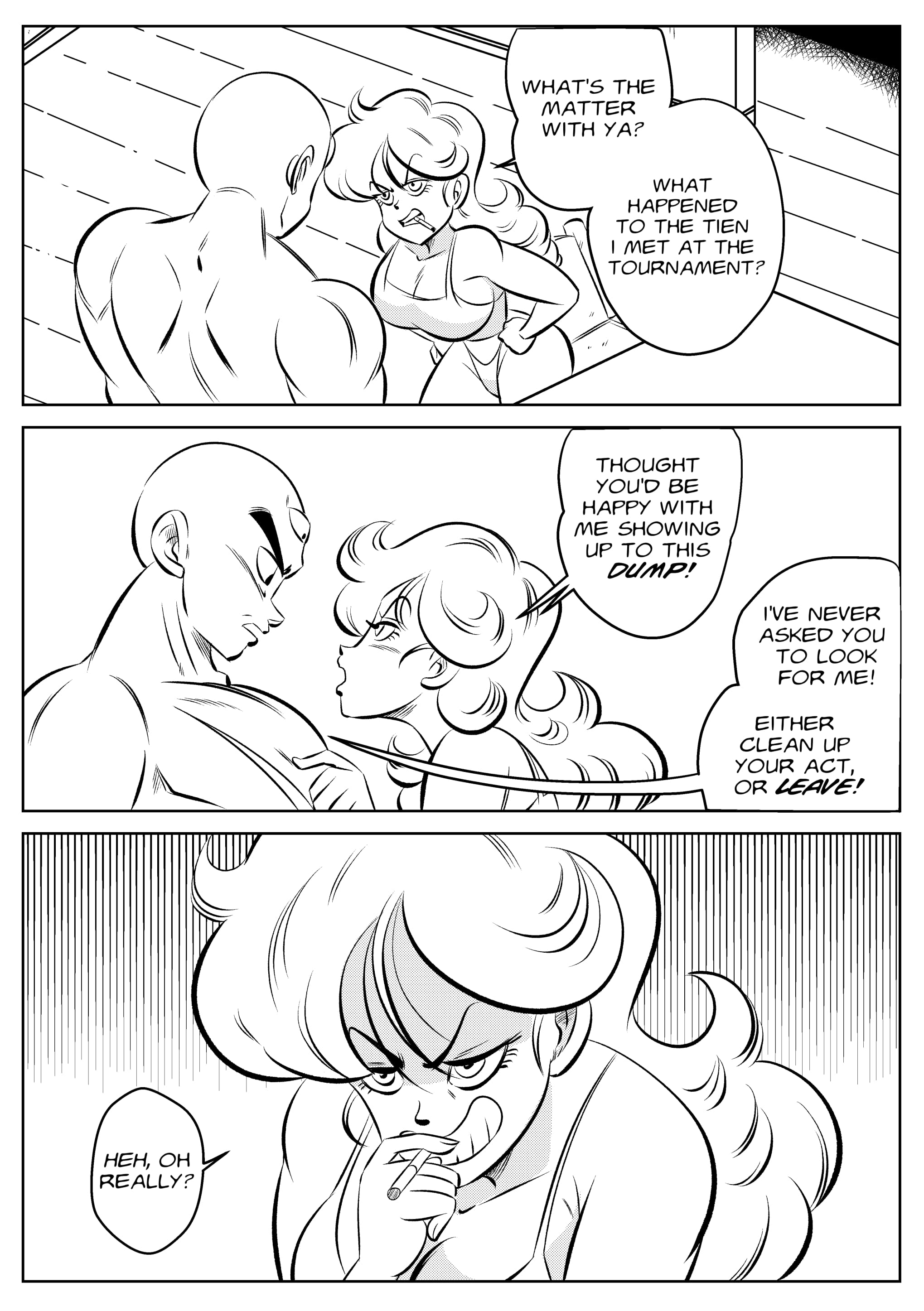 Failure to Launch page 2
