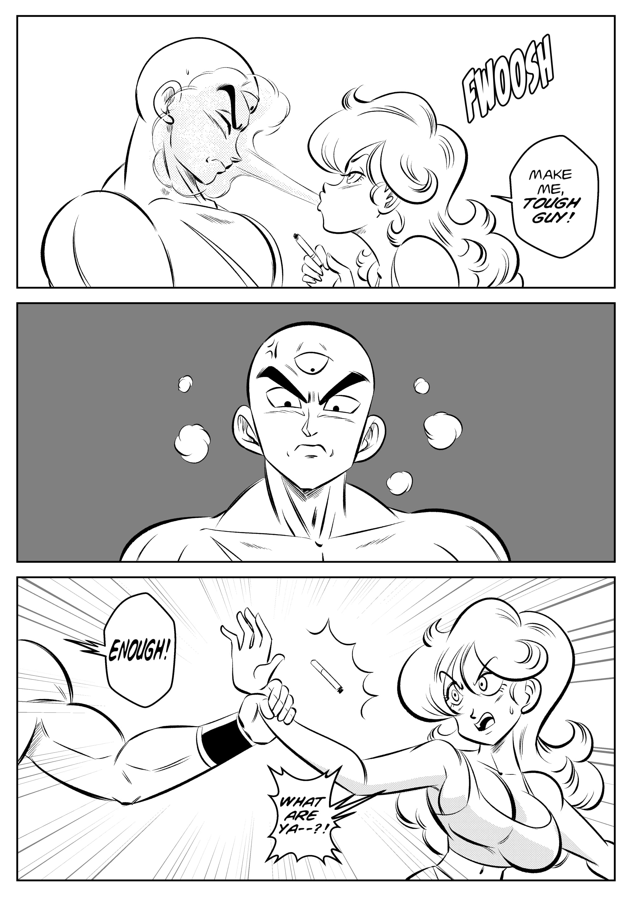 Failure to Launch page 3