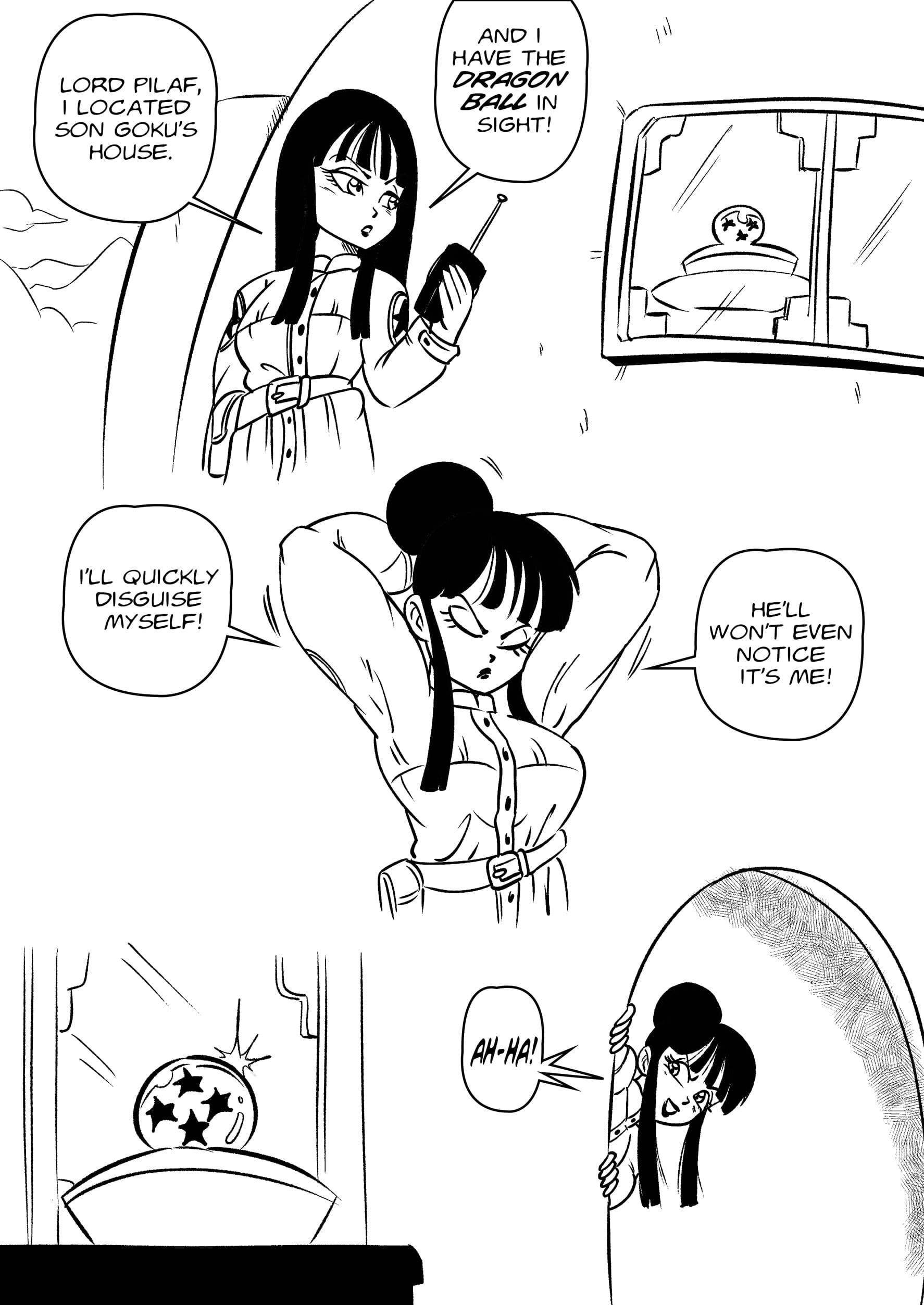 Fake Chichi page 2