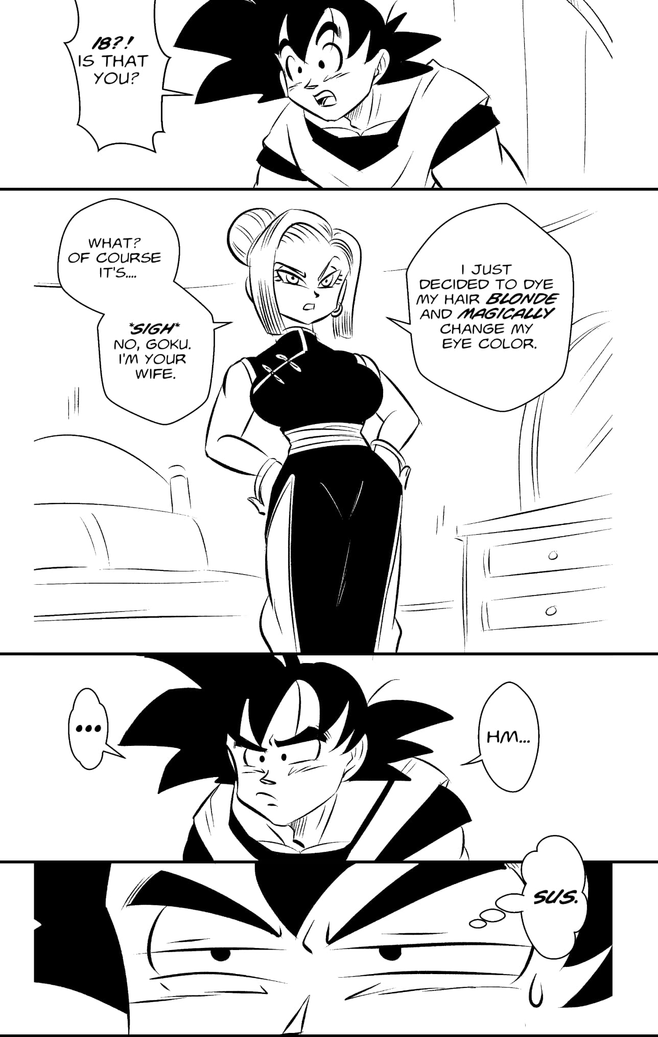 Fake Chichi page 6