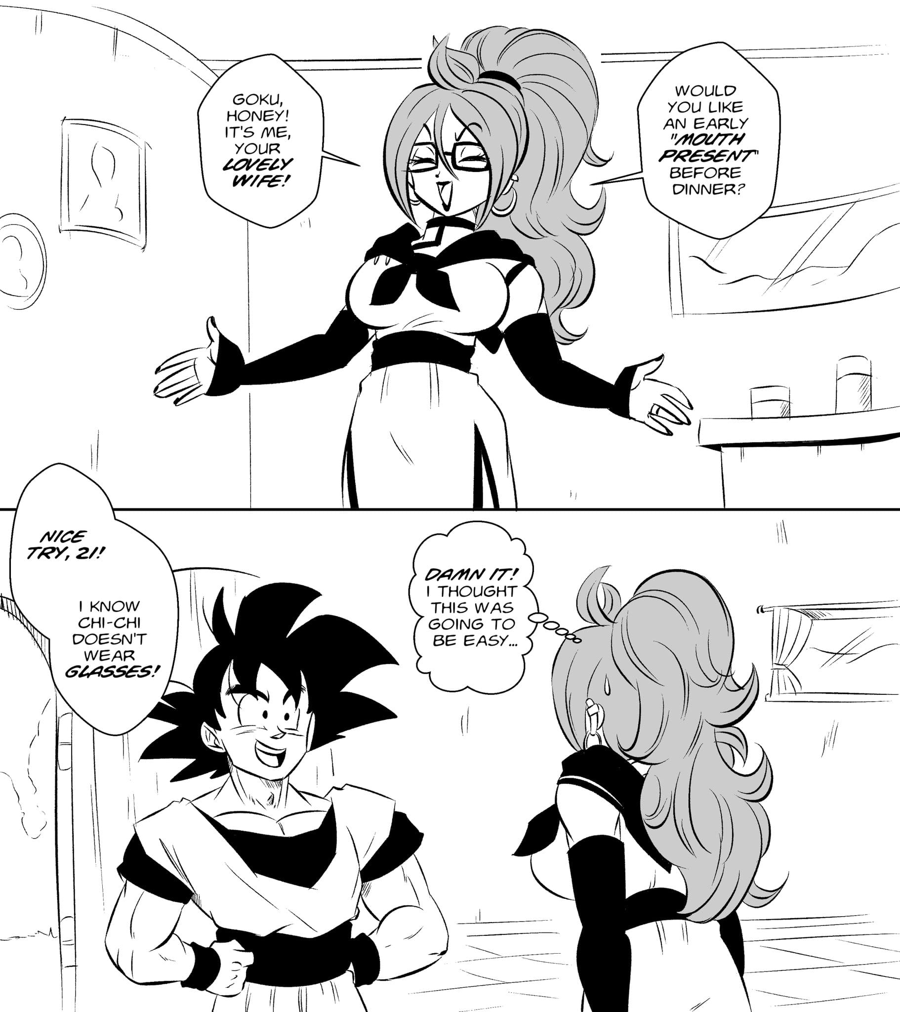 Fake Chichi page 9