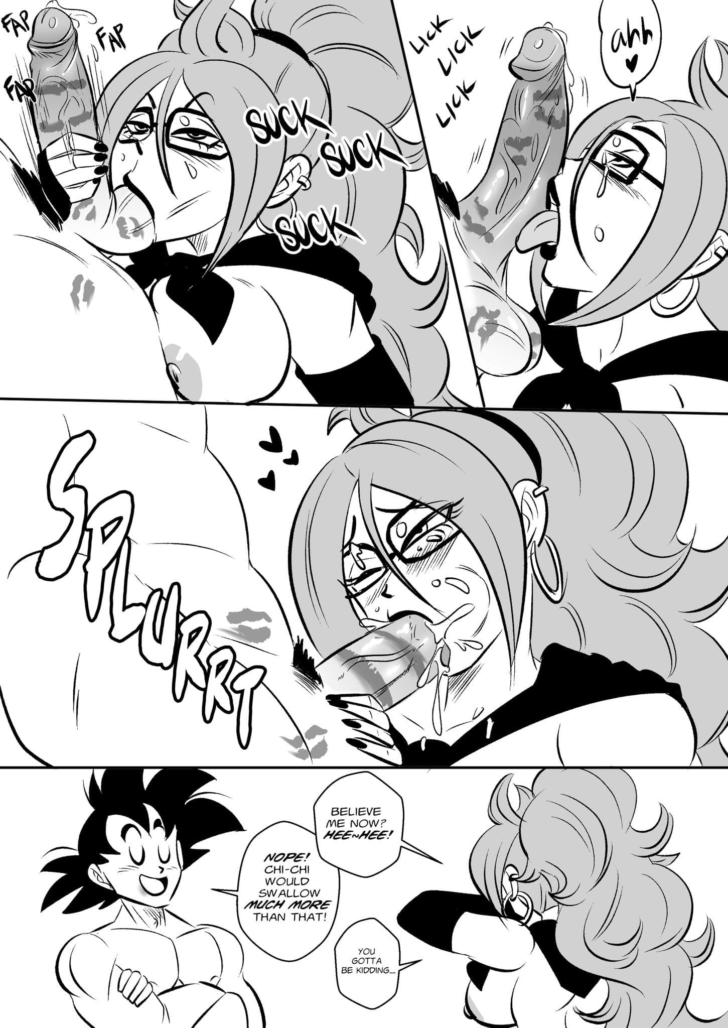Fake Chichi page 10