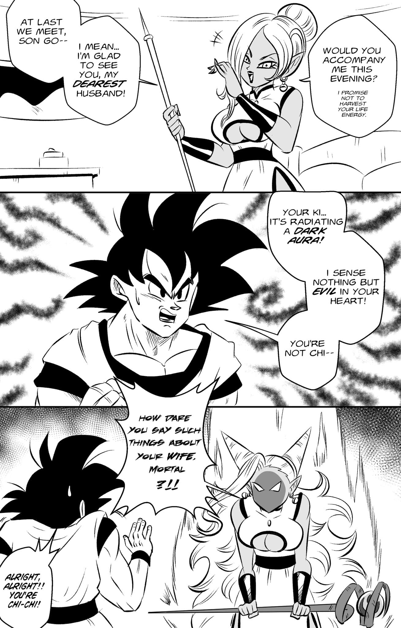 Fake Chichi page 11