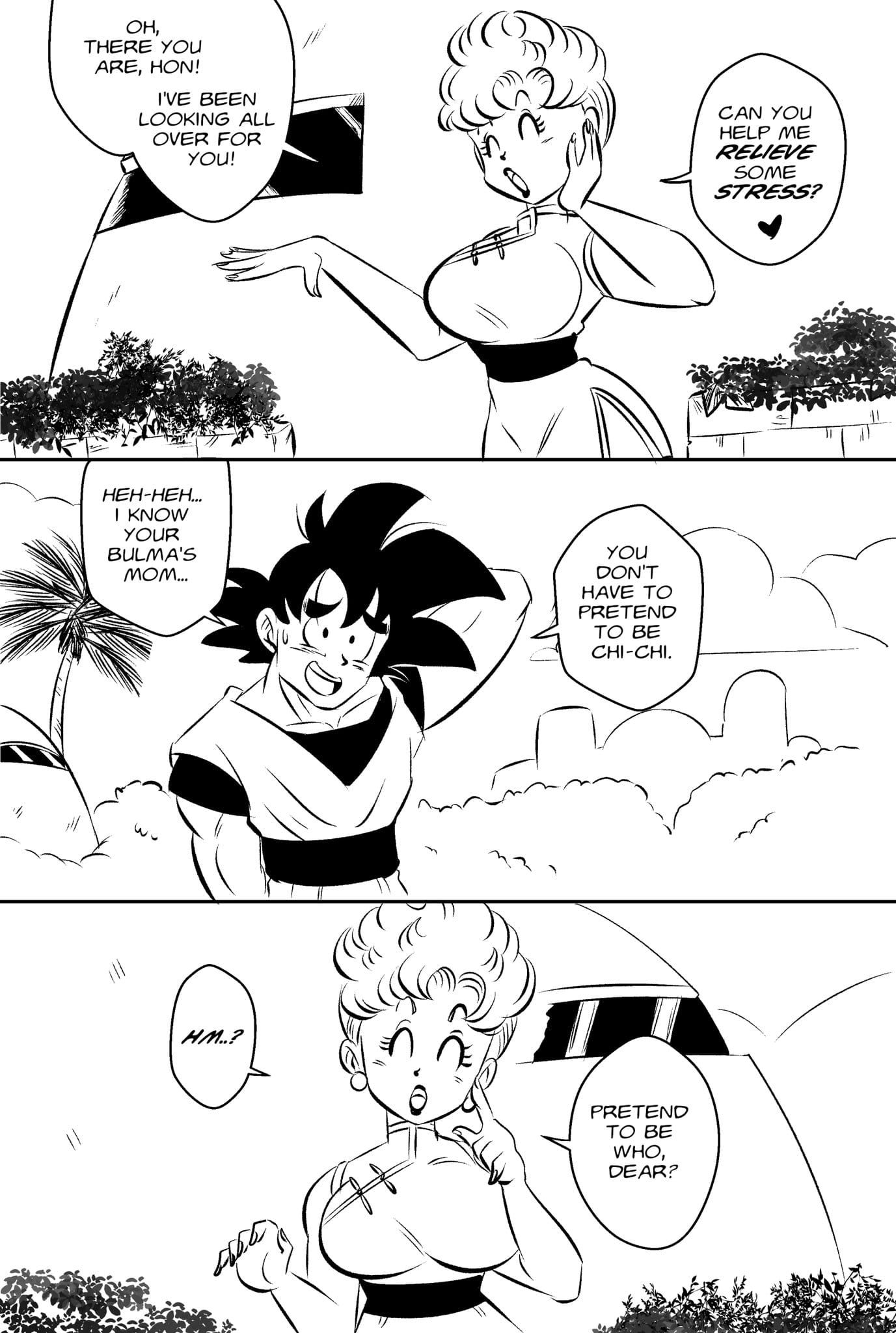 Fake Chichi page 13