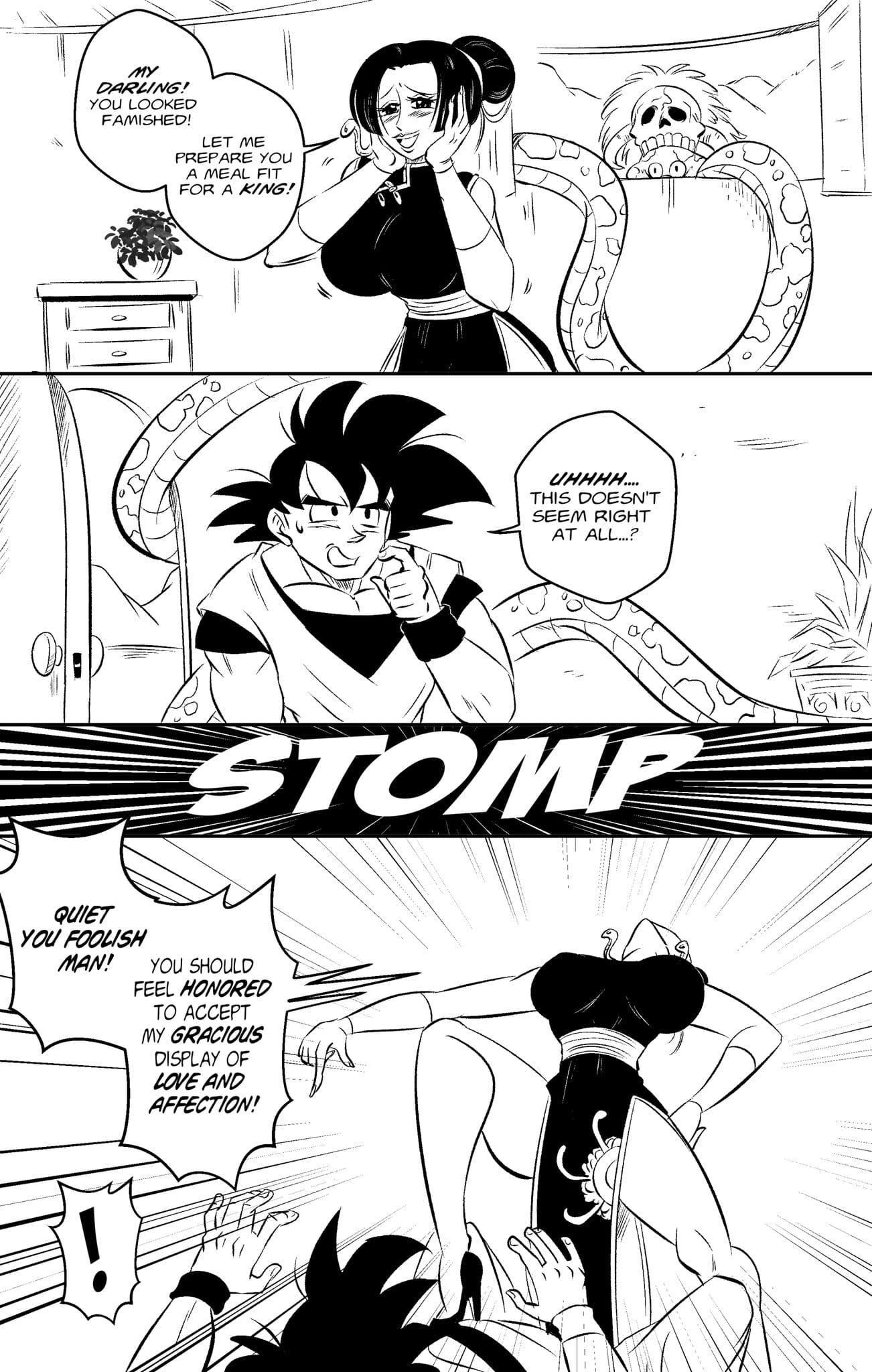 Fake Chichi page 16