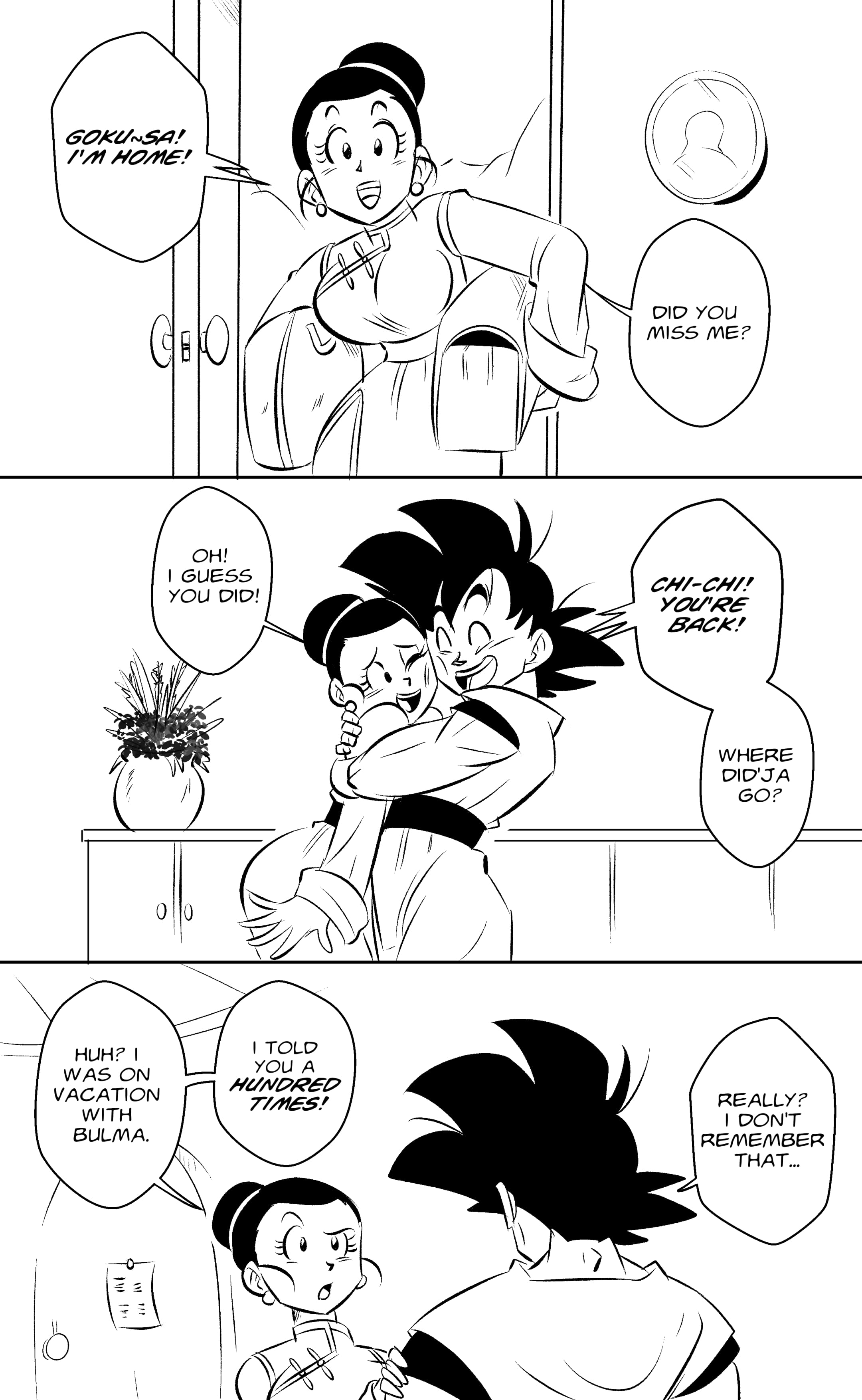 Fake Chichi page 18