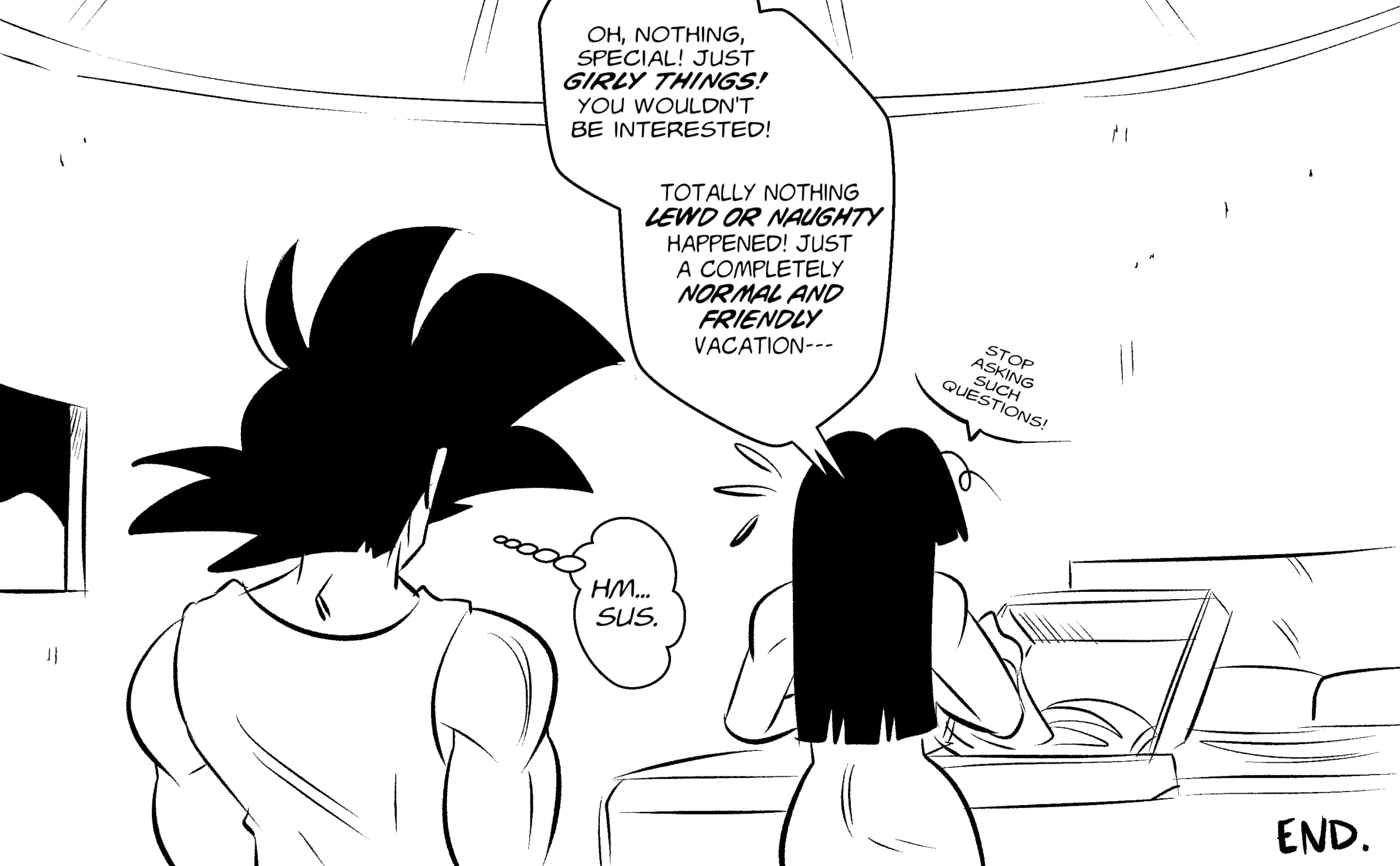 Fake Chichi page 21