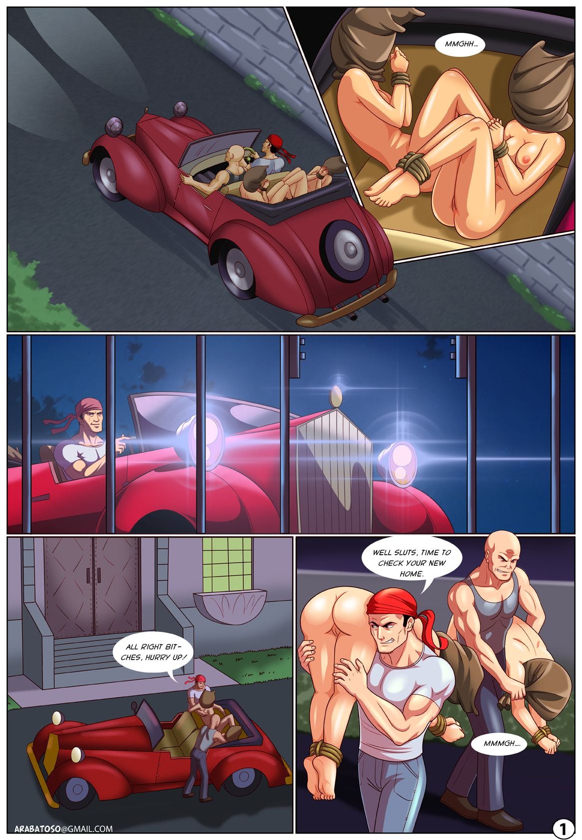 Fallen Angels page 2