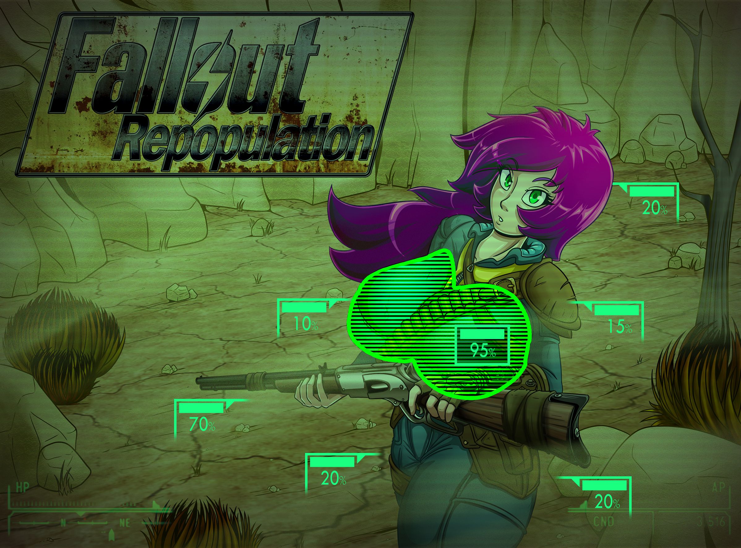 Fallout Repopulation page 2