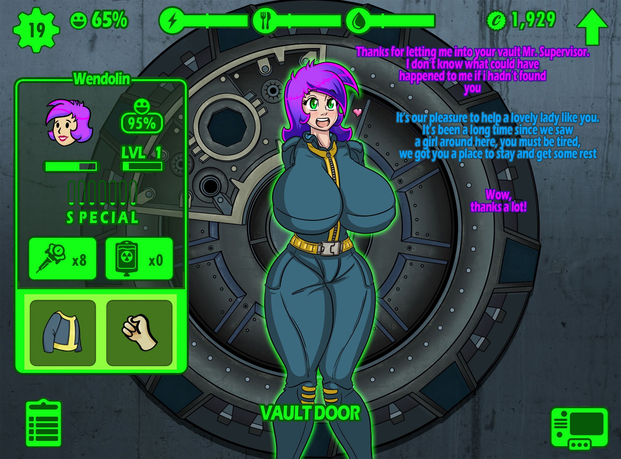 Fallout Repopulation page 3