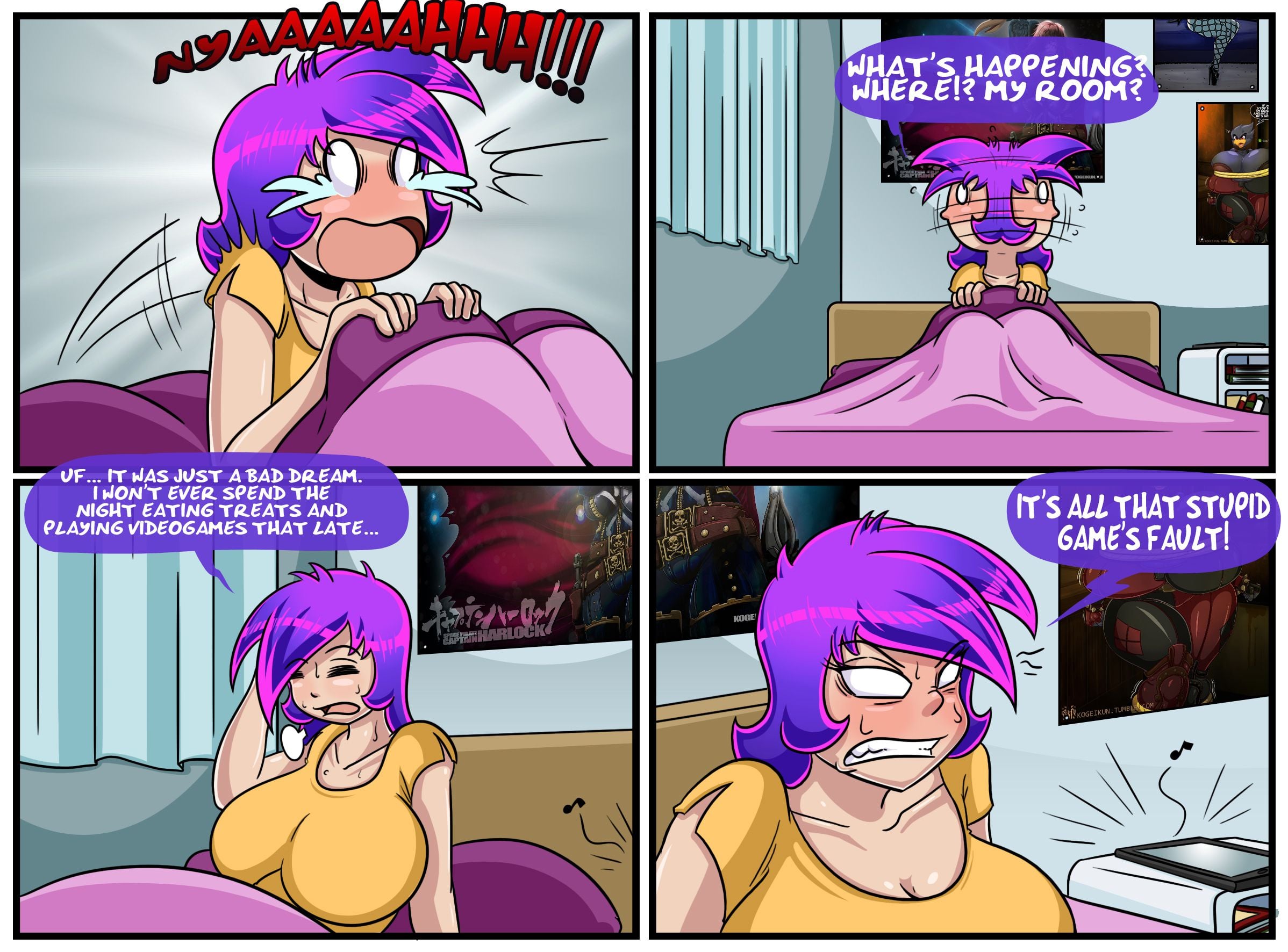 Fallout Repopulation page 32