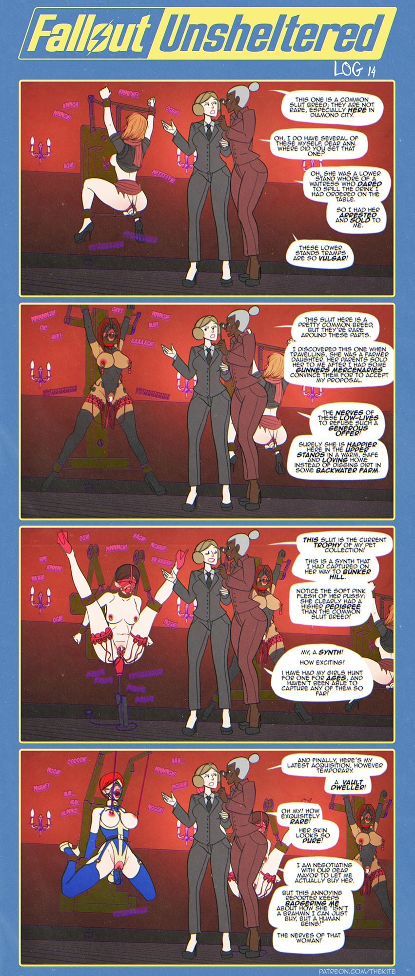 Fallout Unsheltered page 17