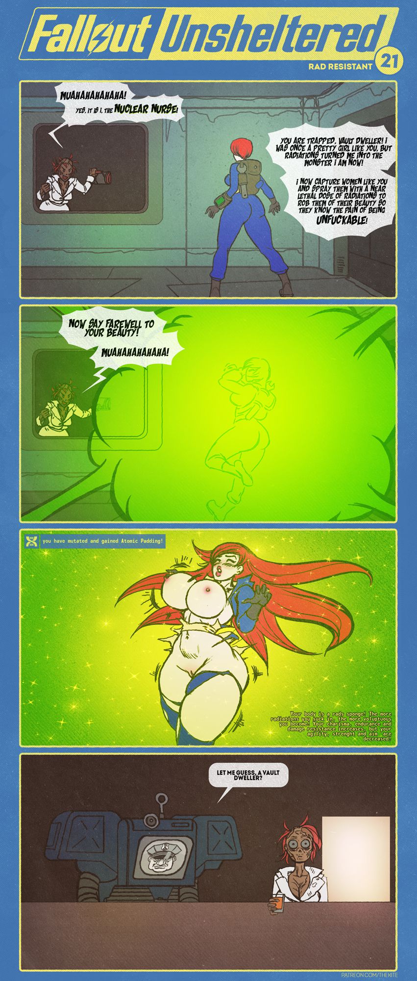 Fallout Unsheltered page 24