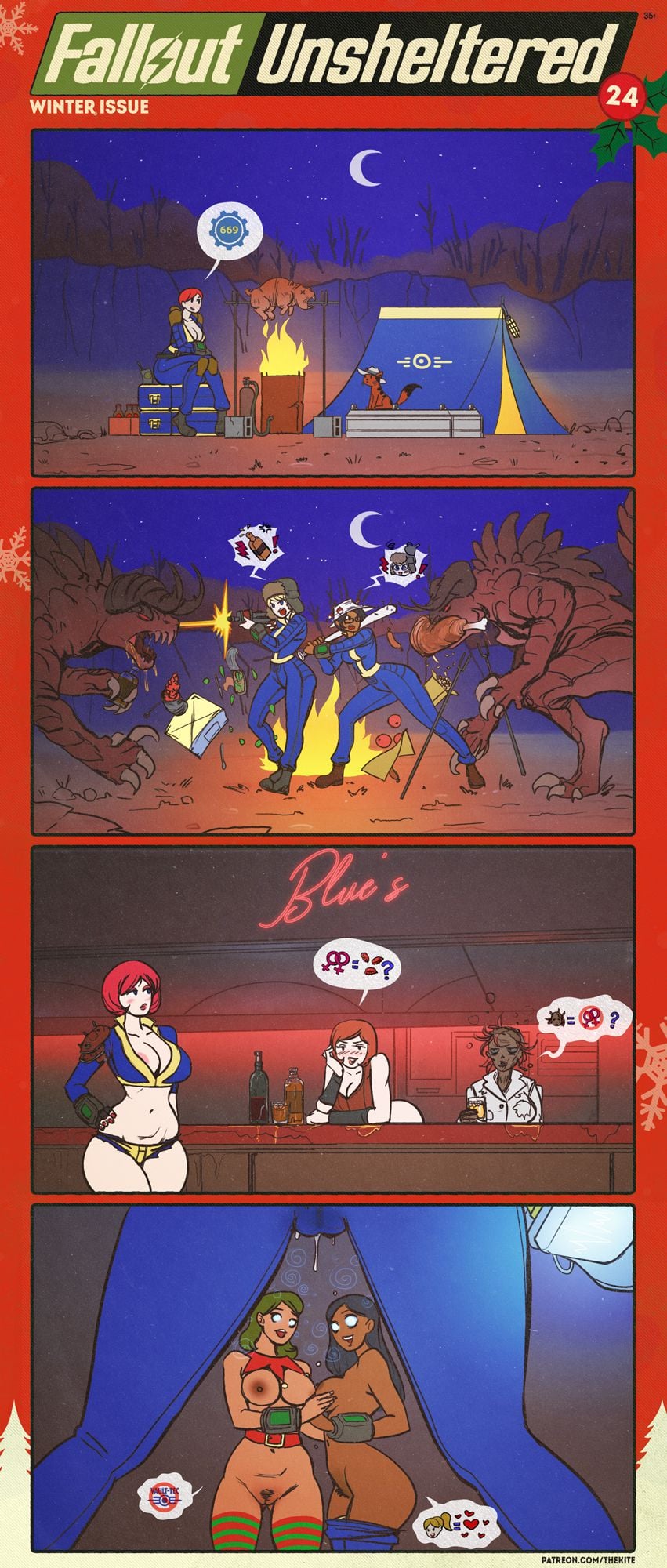 Fallout Unsheltered page 27