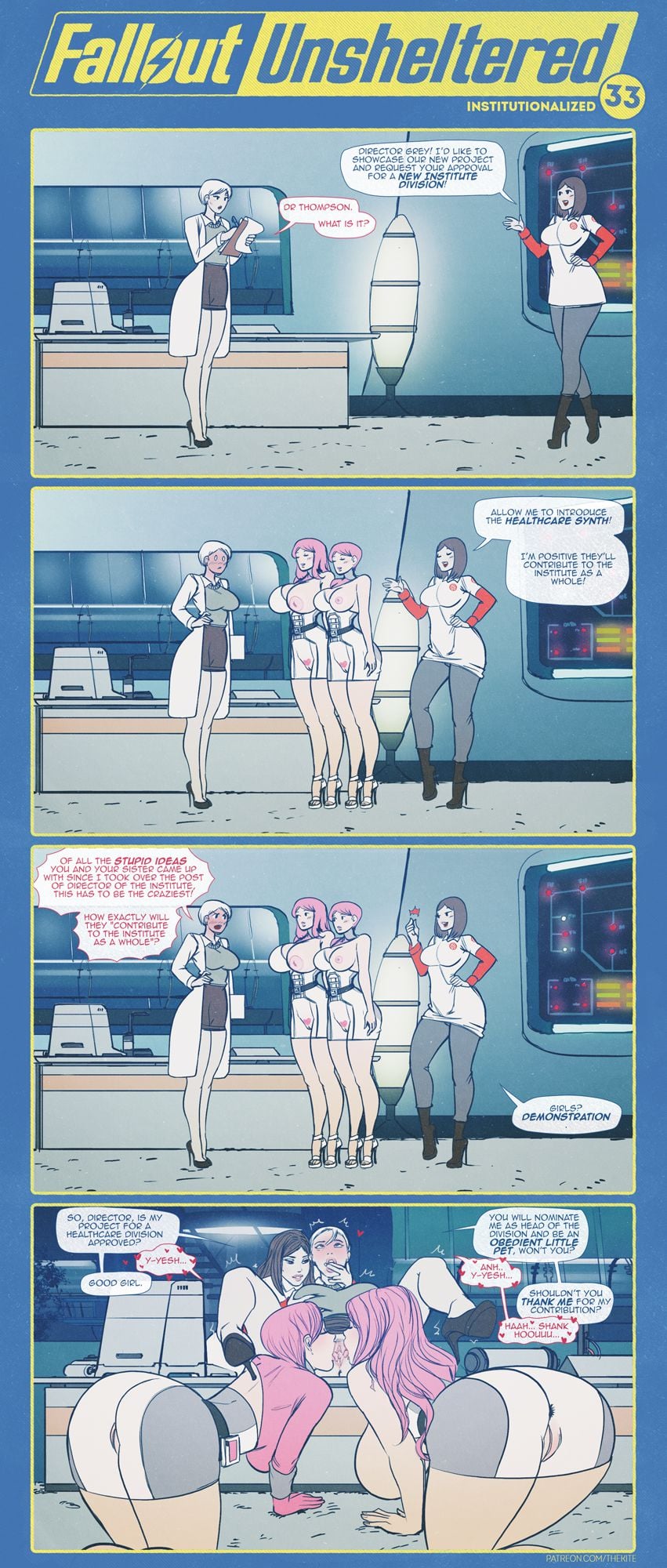 Fallout Unsheltered page 36