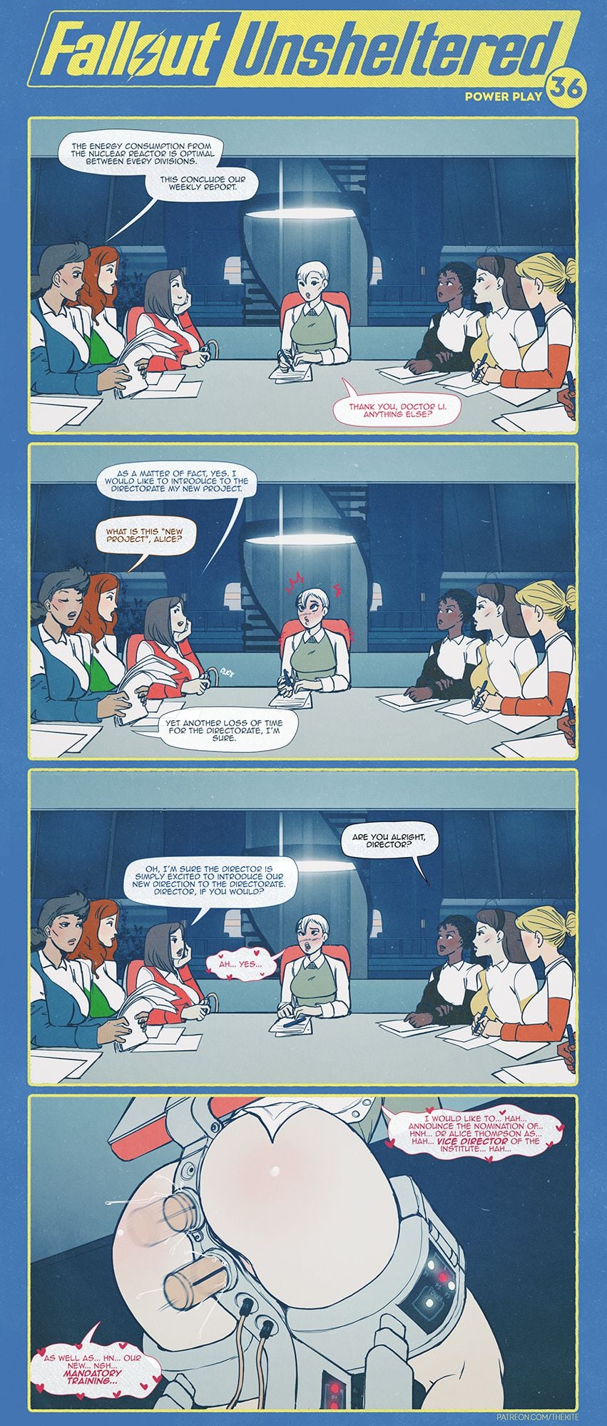Fallout Unsheltered page 39