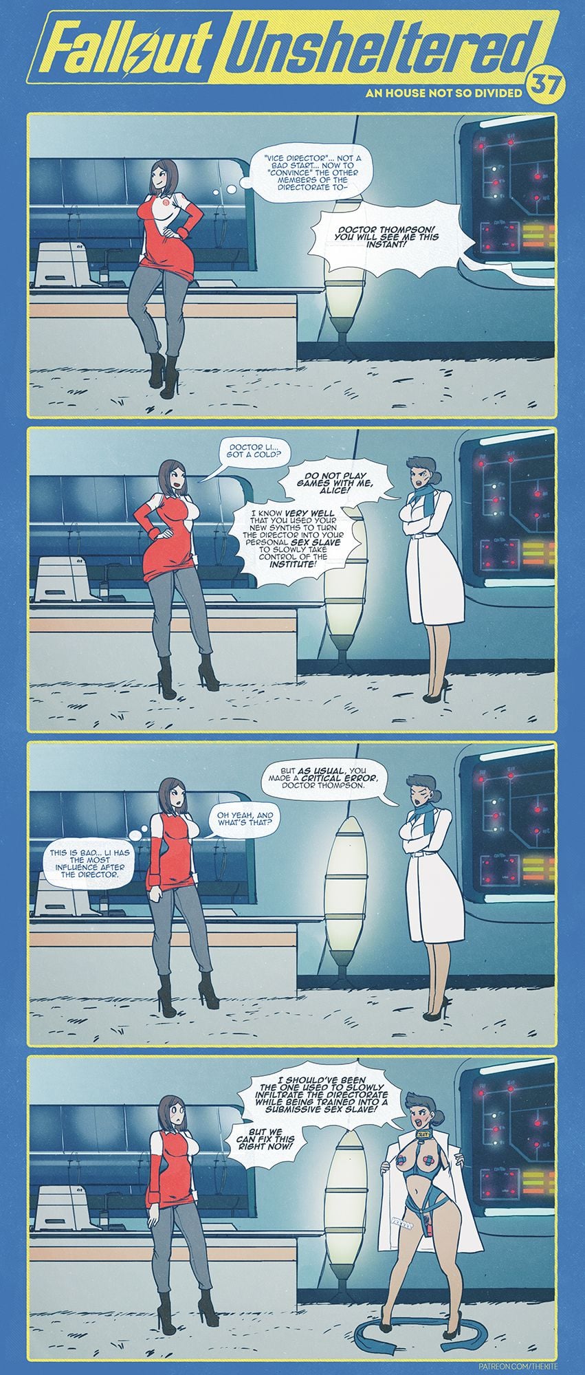 Fallout Unsheltered page 40
