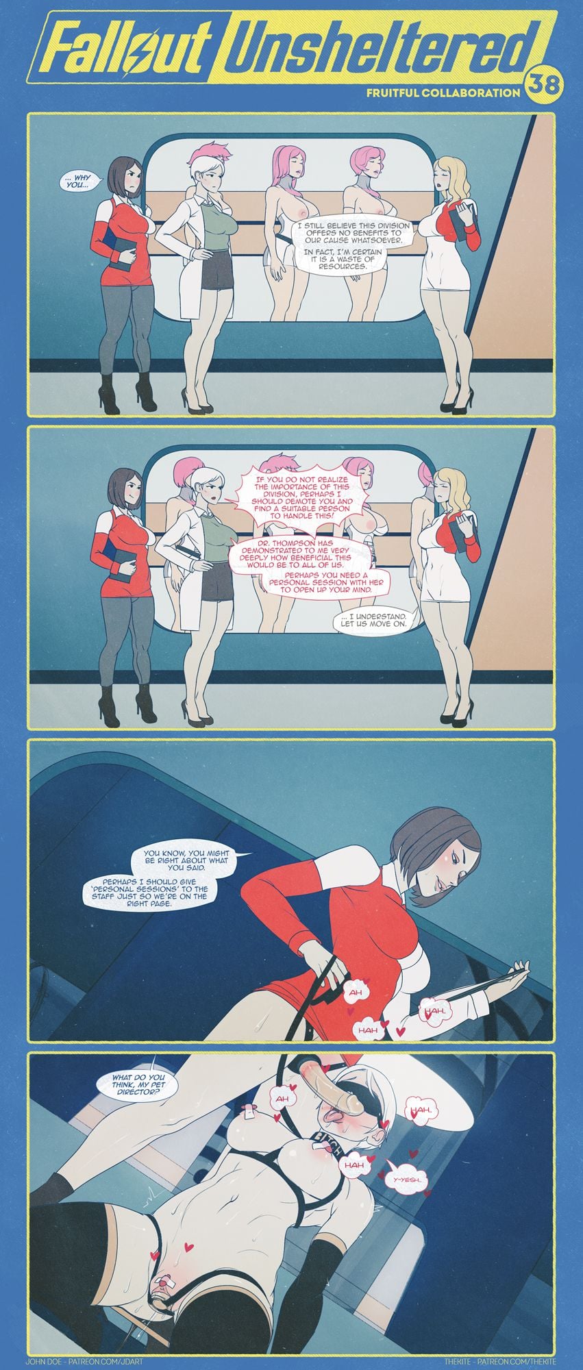 Fallout Unsheltered page 41