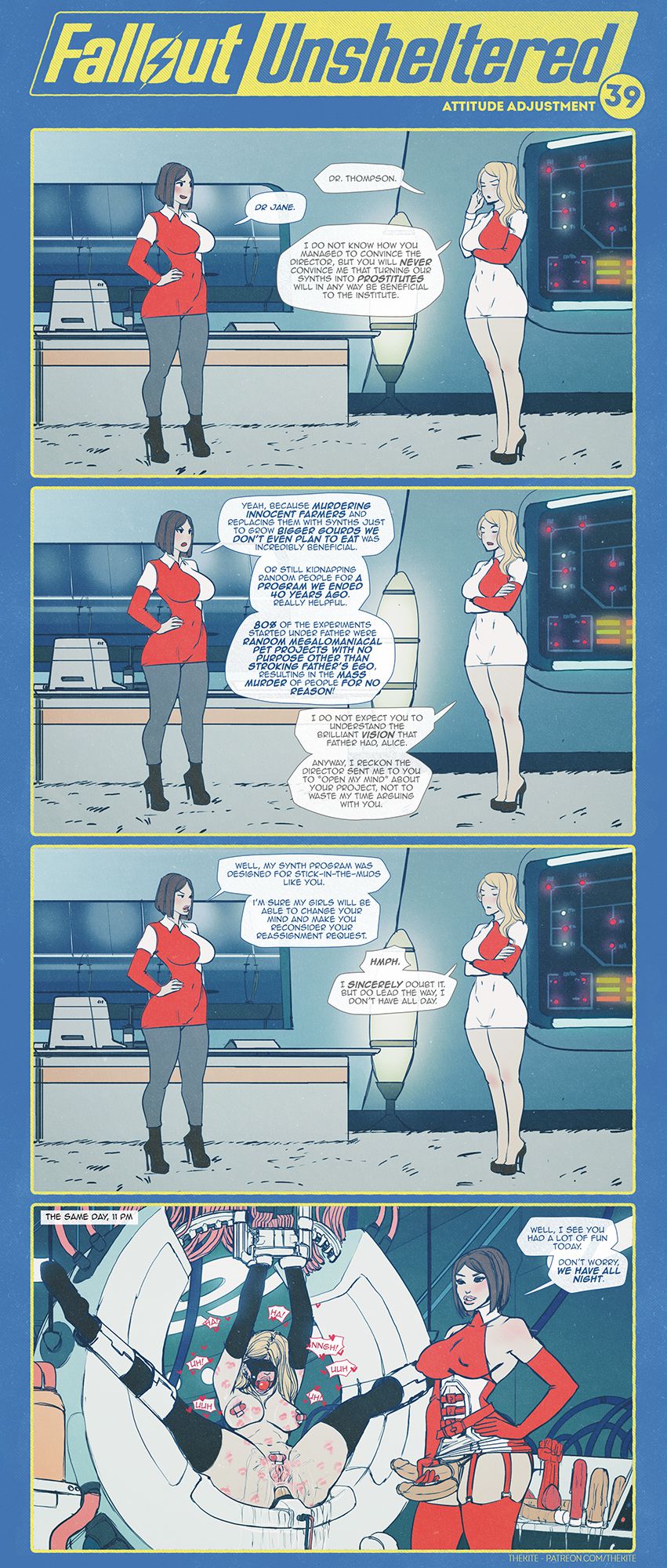 Fallout Unsheltered page 42