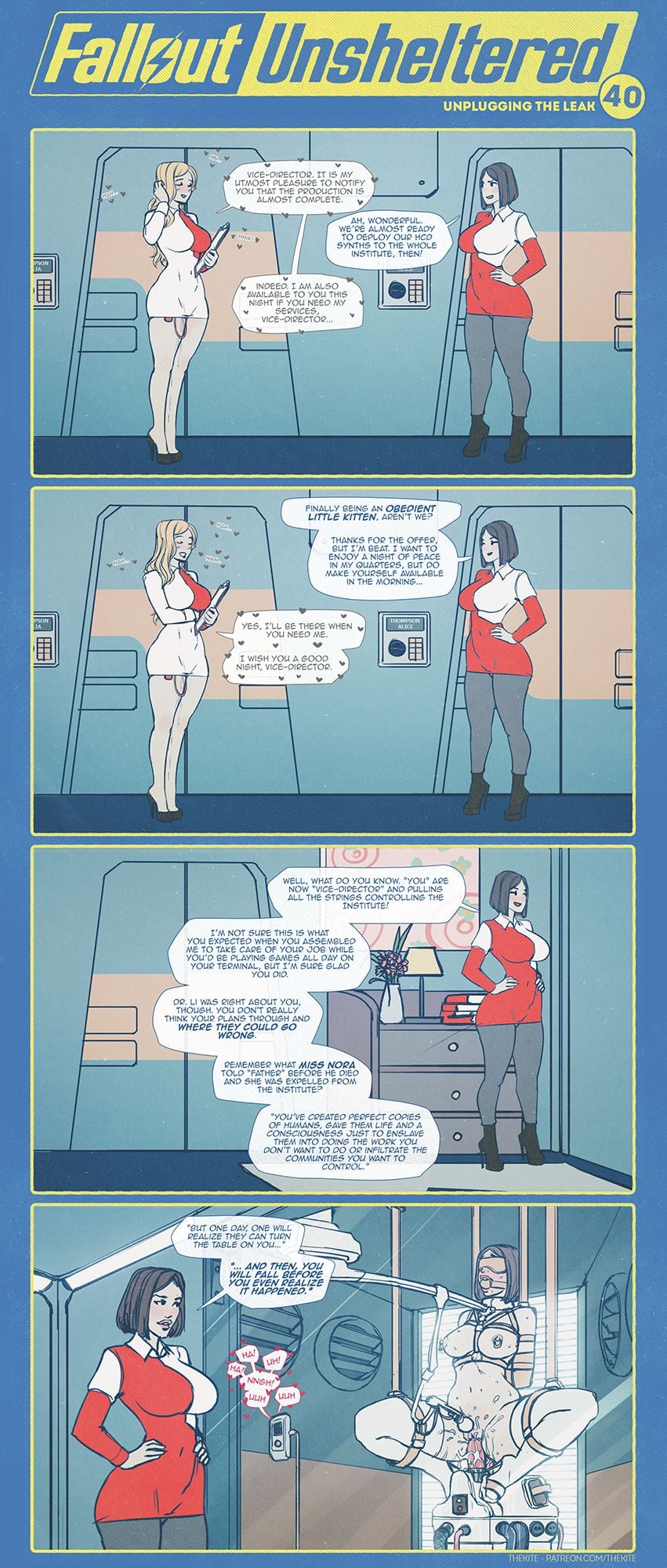 Fallout Unsheltered page 43