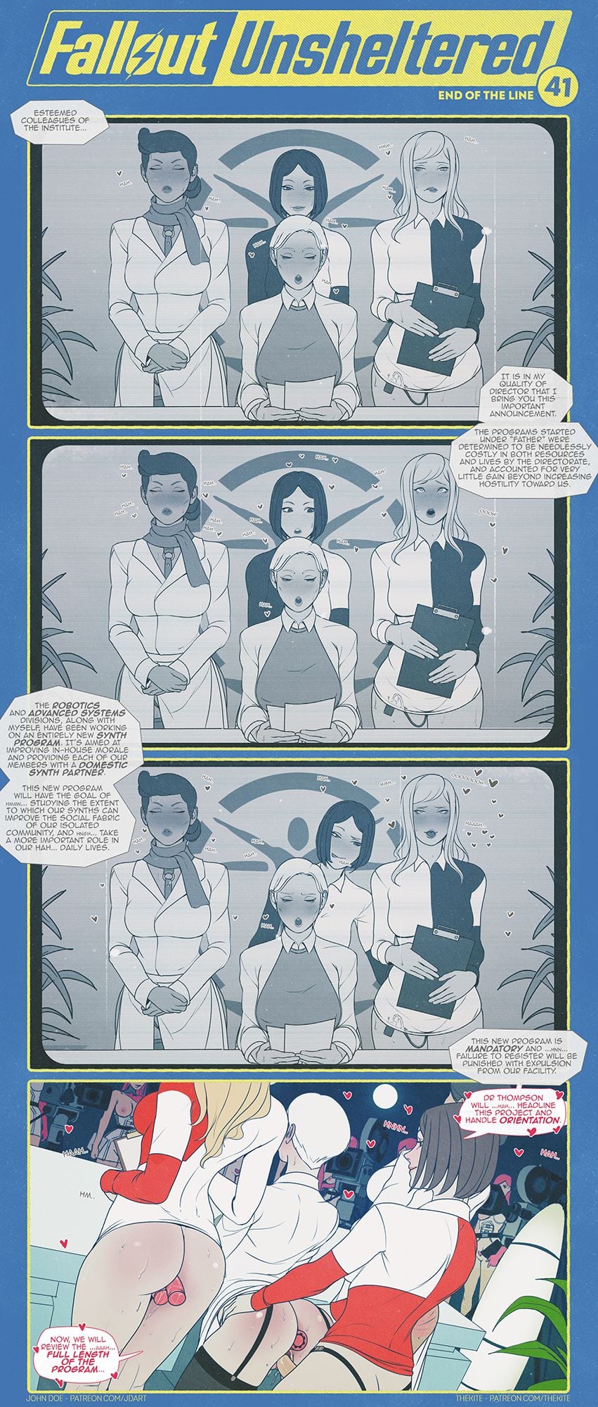 Fallout Unsheltered page 44