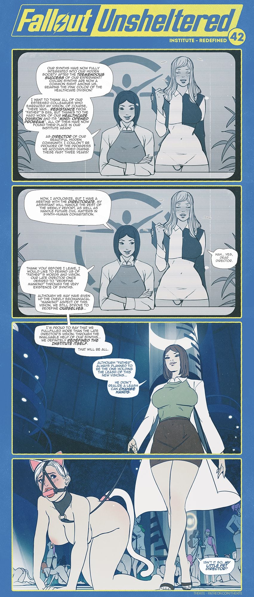 Fallout Unsheltered page 45