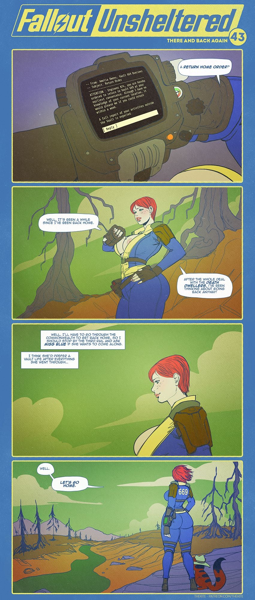 Fallout Unsheltered page 46