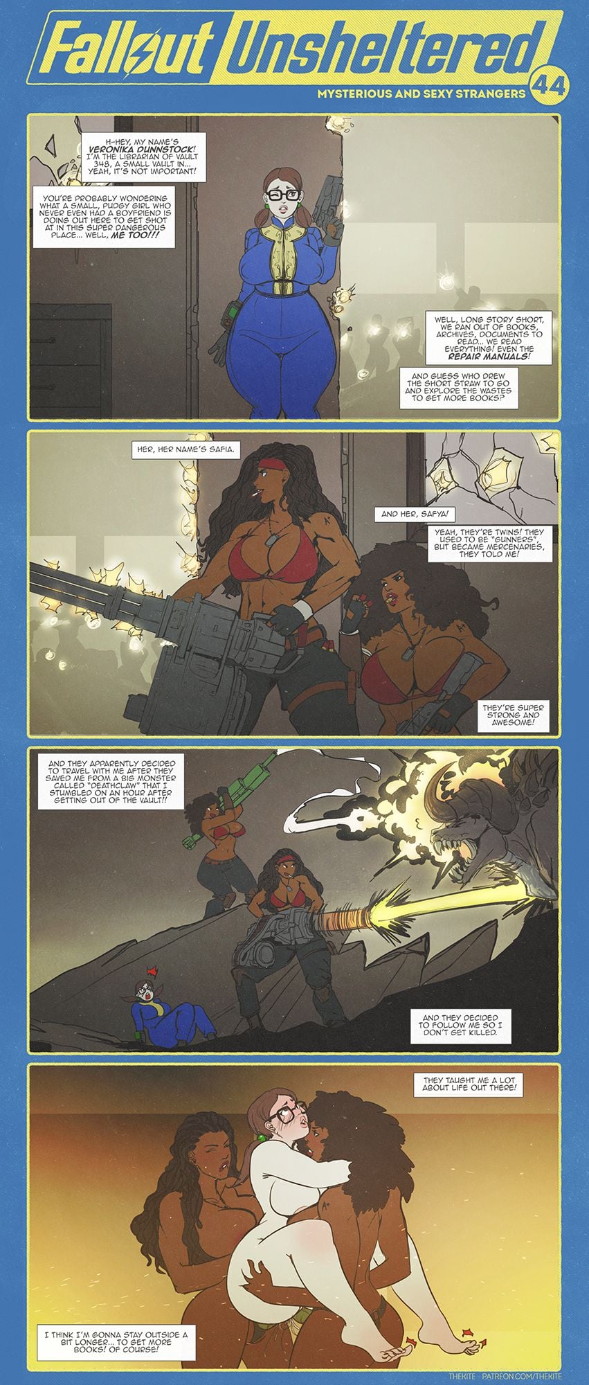 Fallout Unsheltered page 47