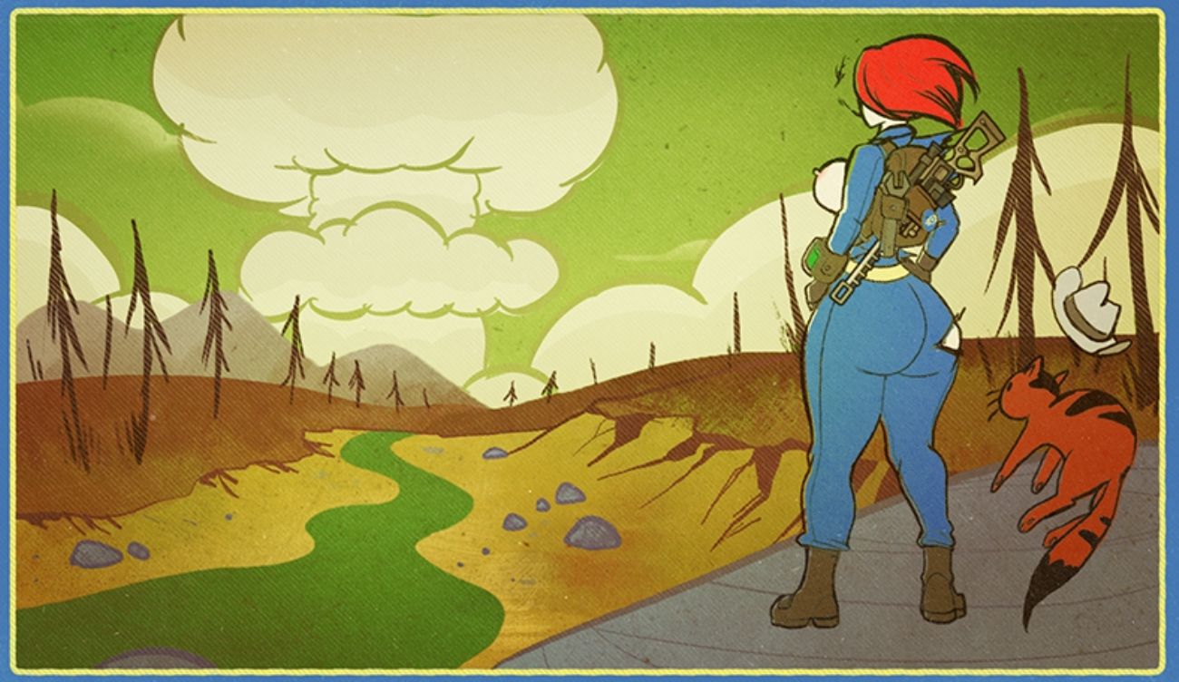 Fallout Unsheltered page 48