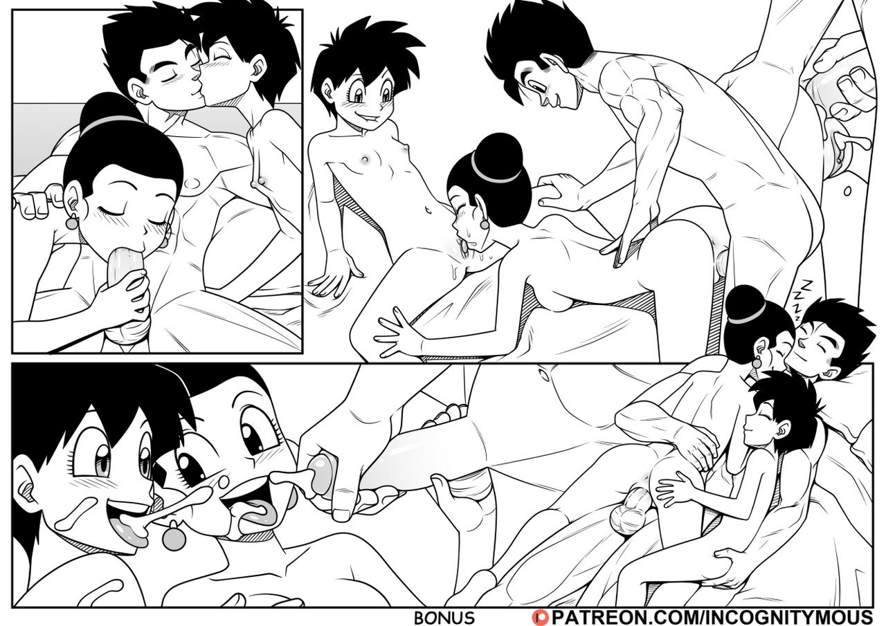 Family Matters page 18