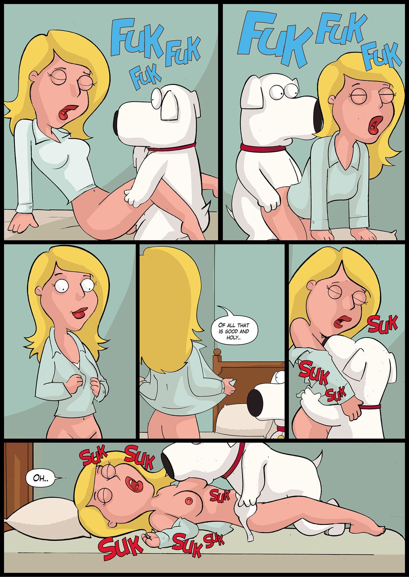 Family Pie page 8