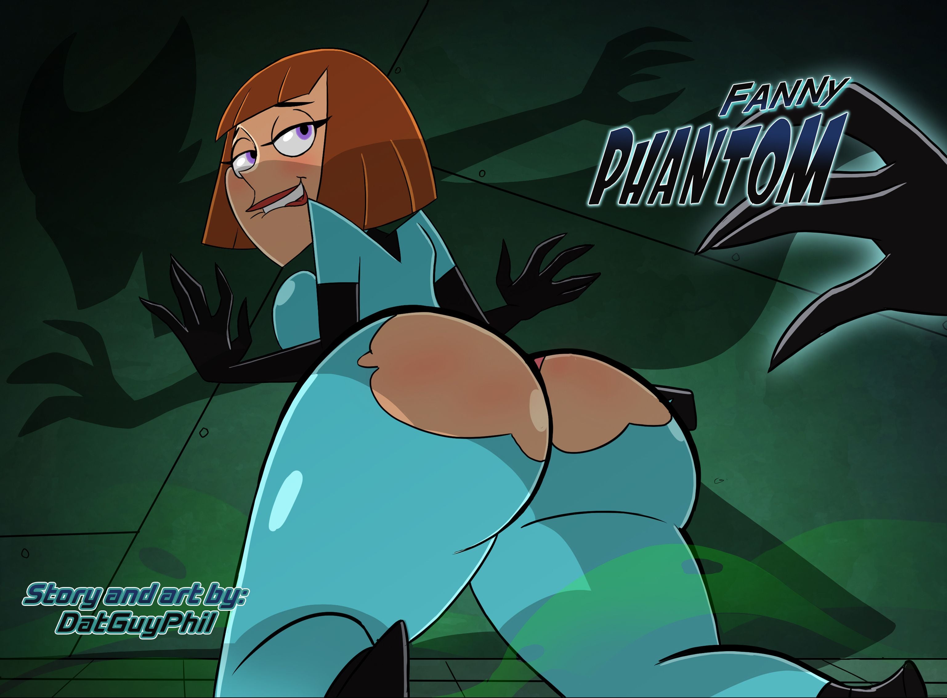Fanny Phantom page 1