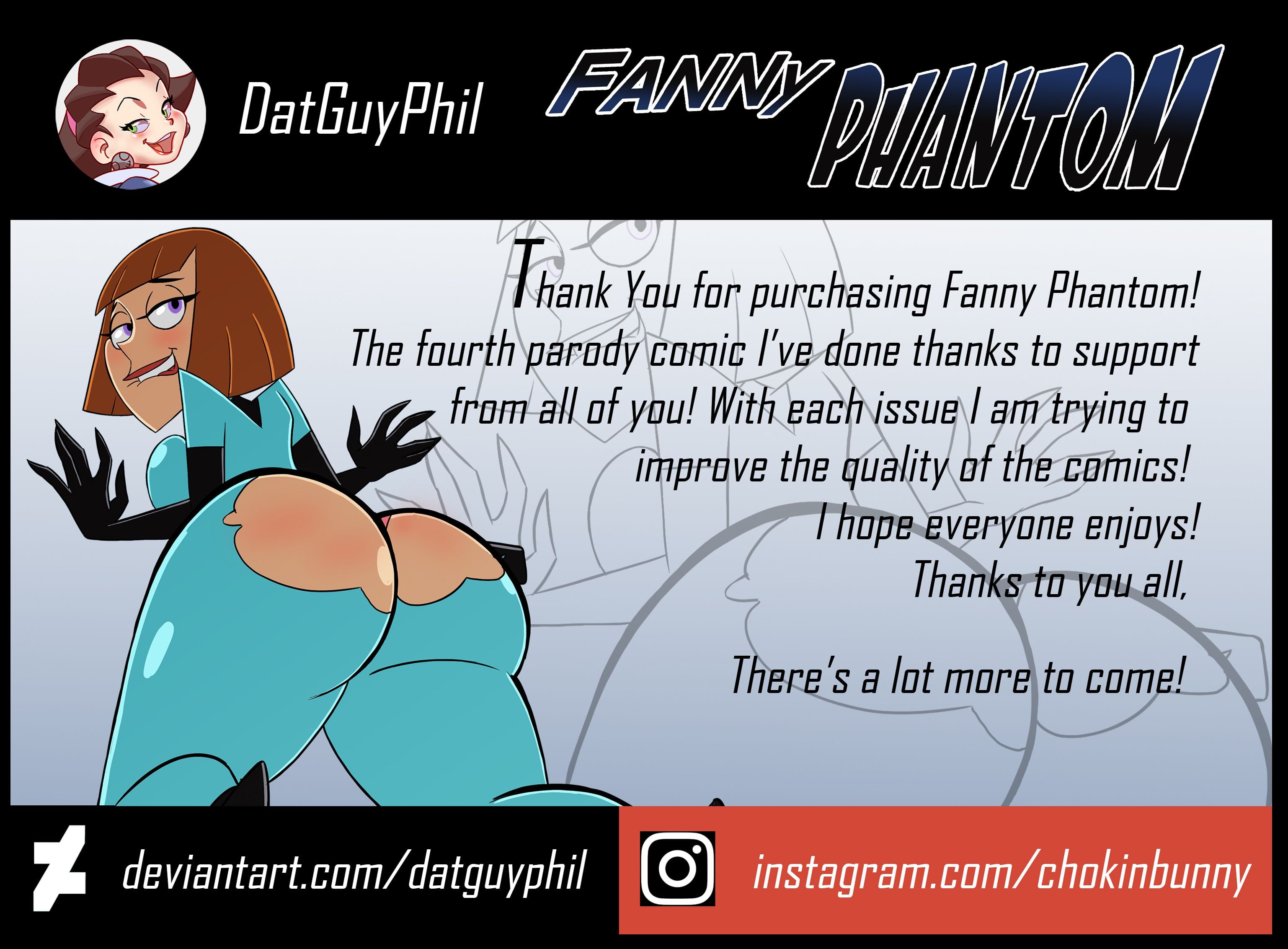 Fanny Phantom page 2