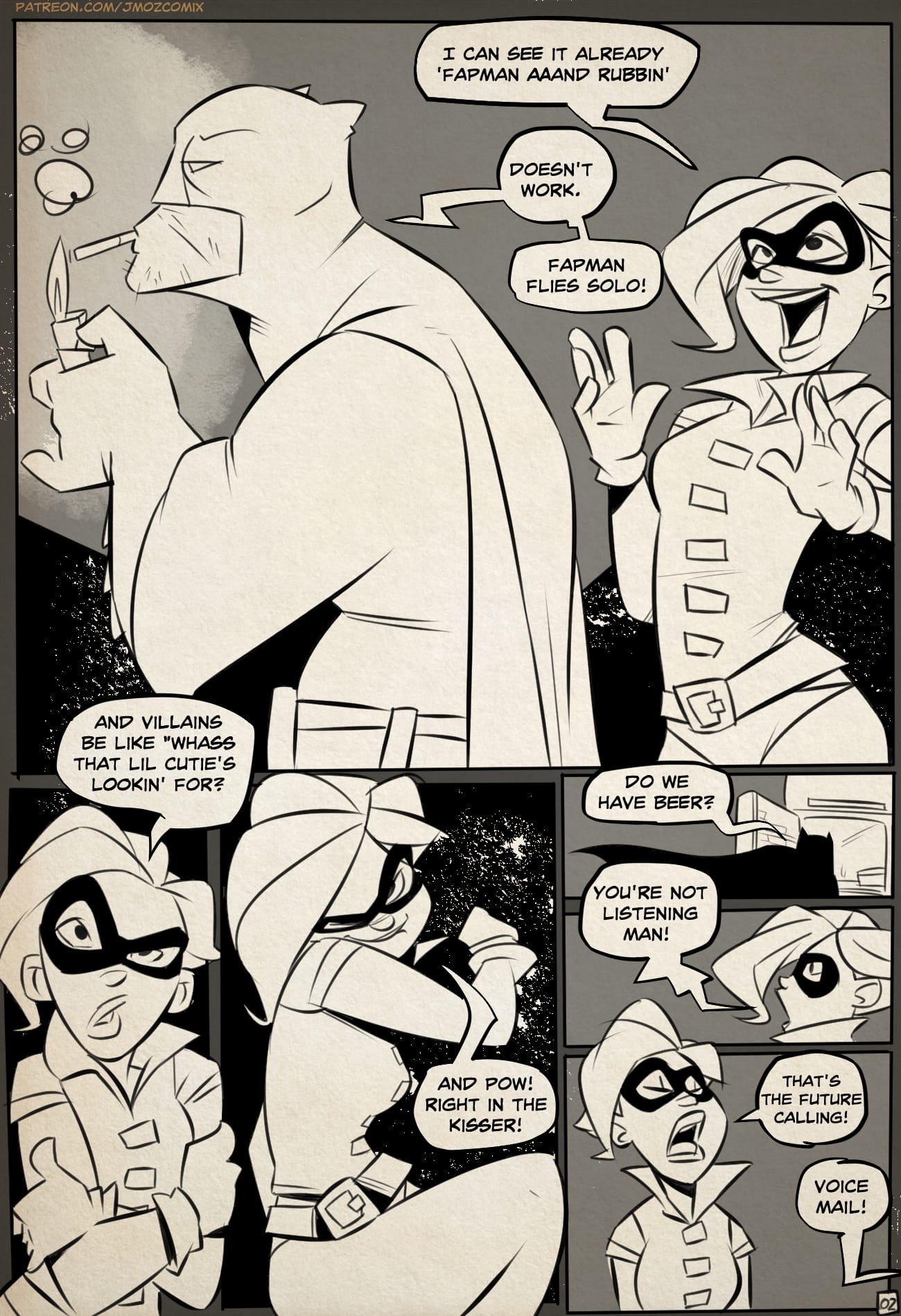 Fapman & Rubbin page 3
