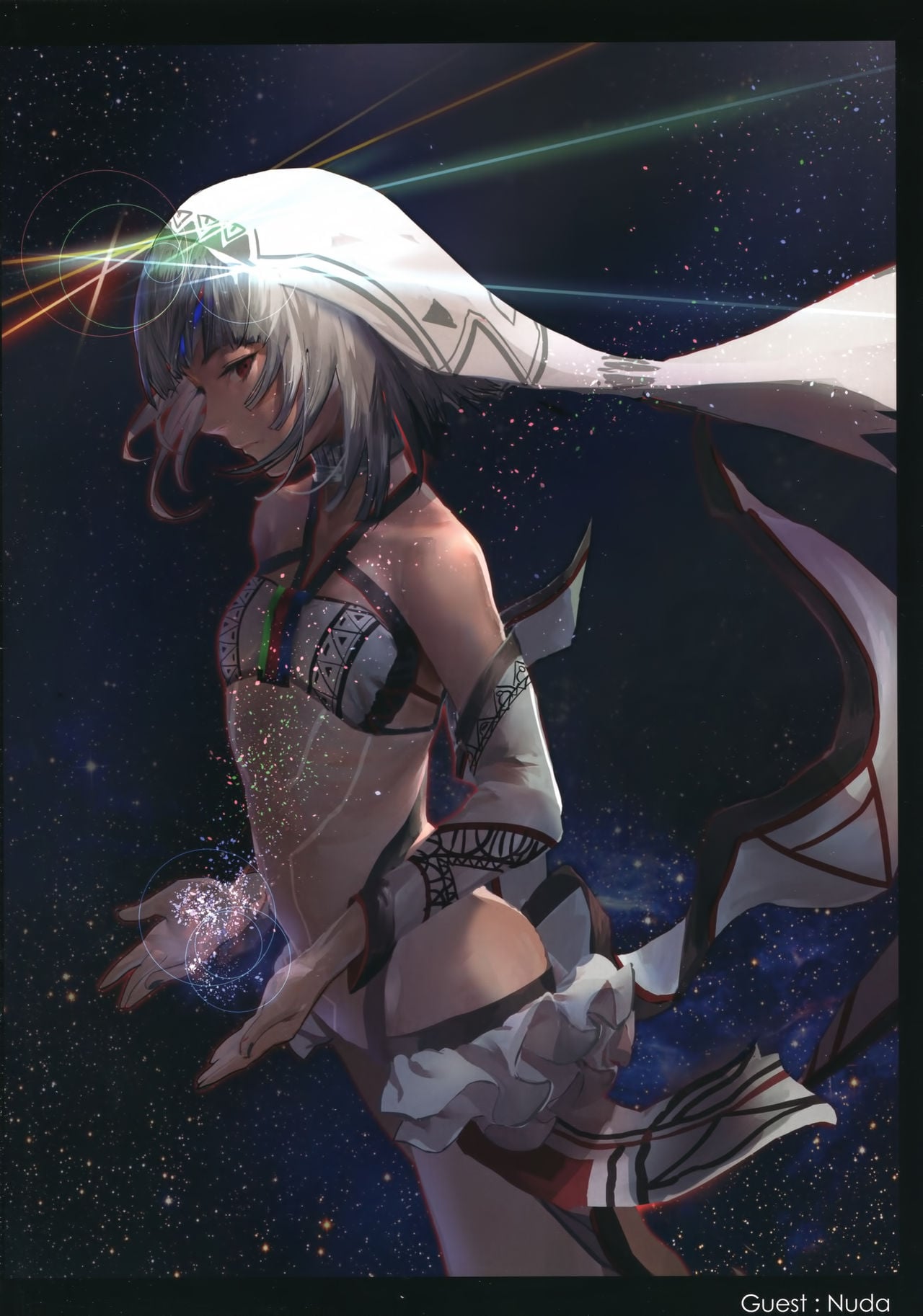 Fate/Lewd Summoning page 18