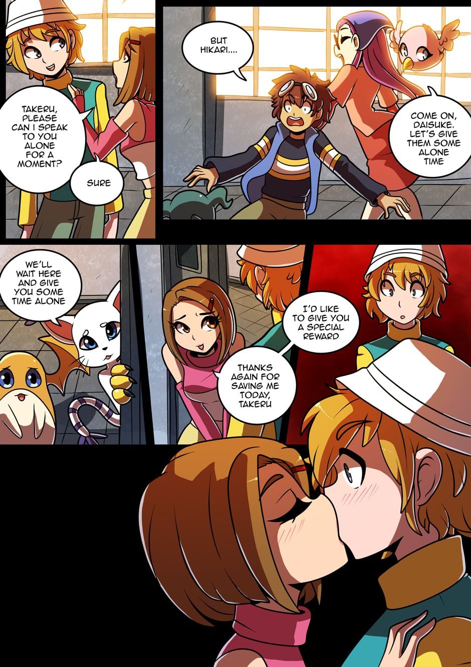 Filled with Hope page 2