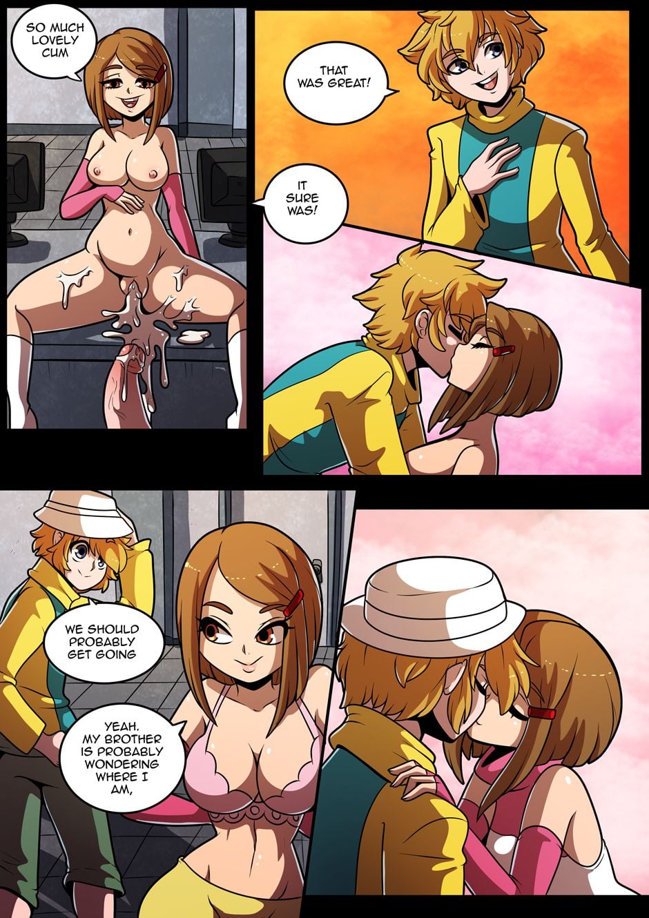 Filled with Hope page 22