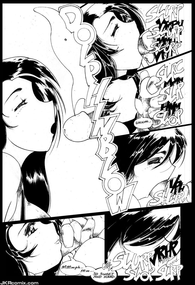 Final Fuckasy page 3