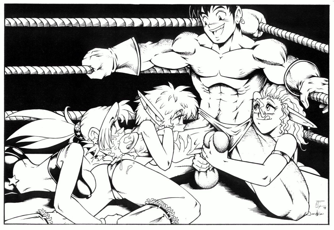 Finally Frantically-X page 10