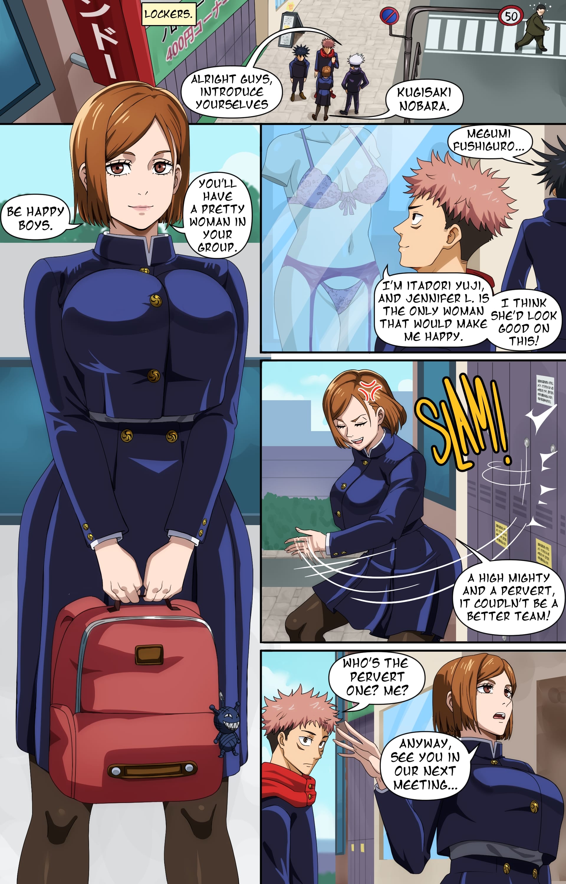 First Date page 2