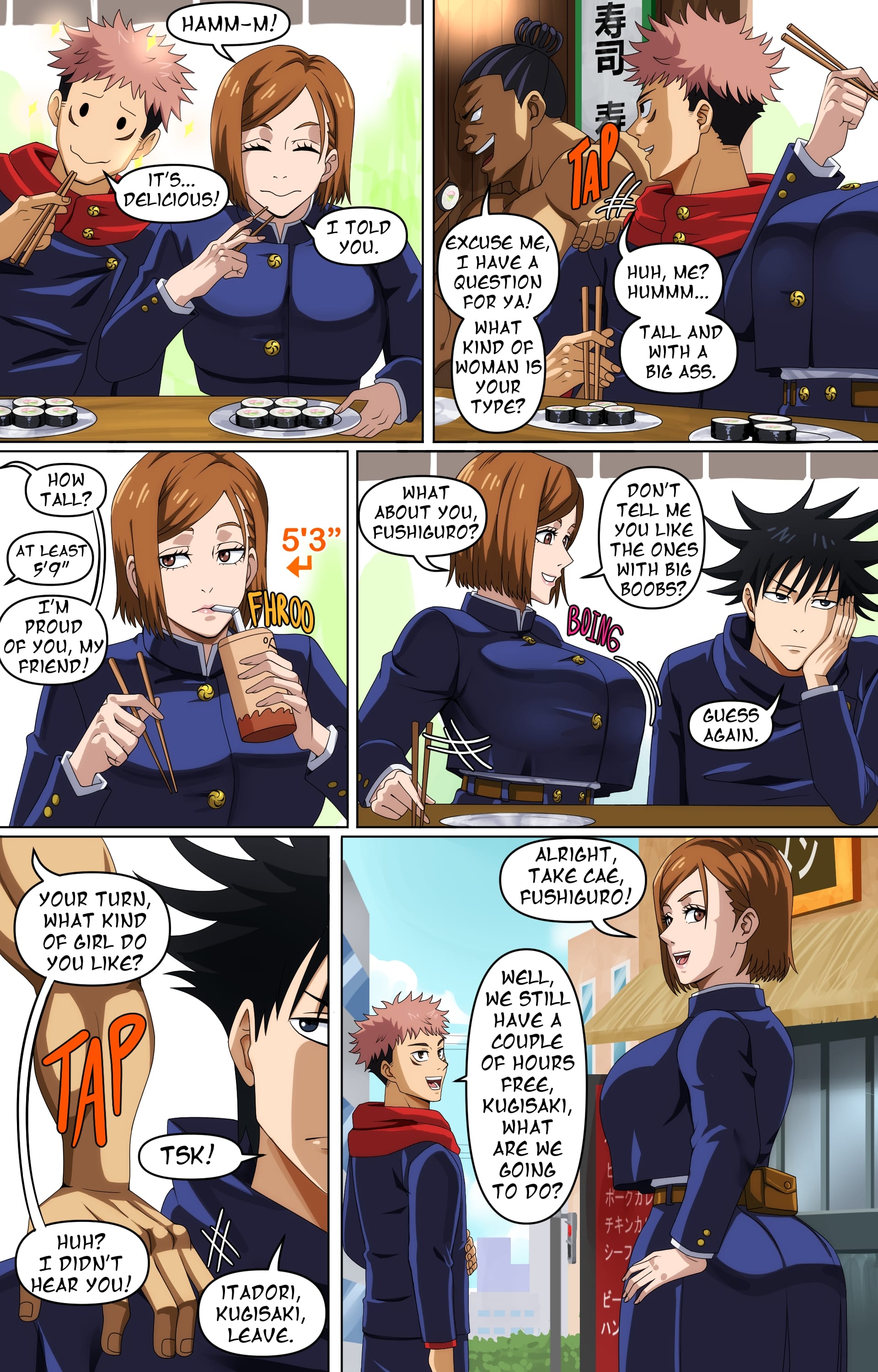 First Date page 4