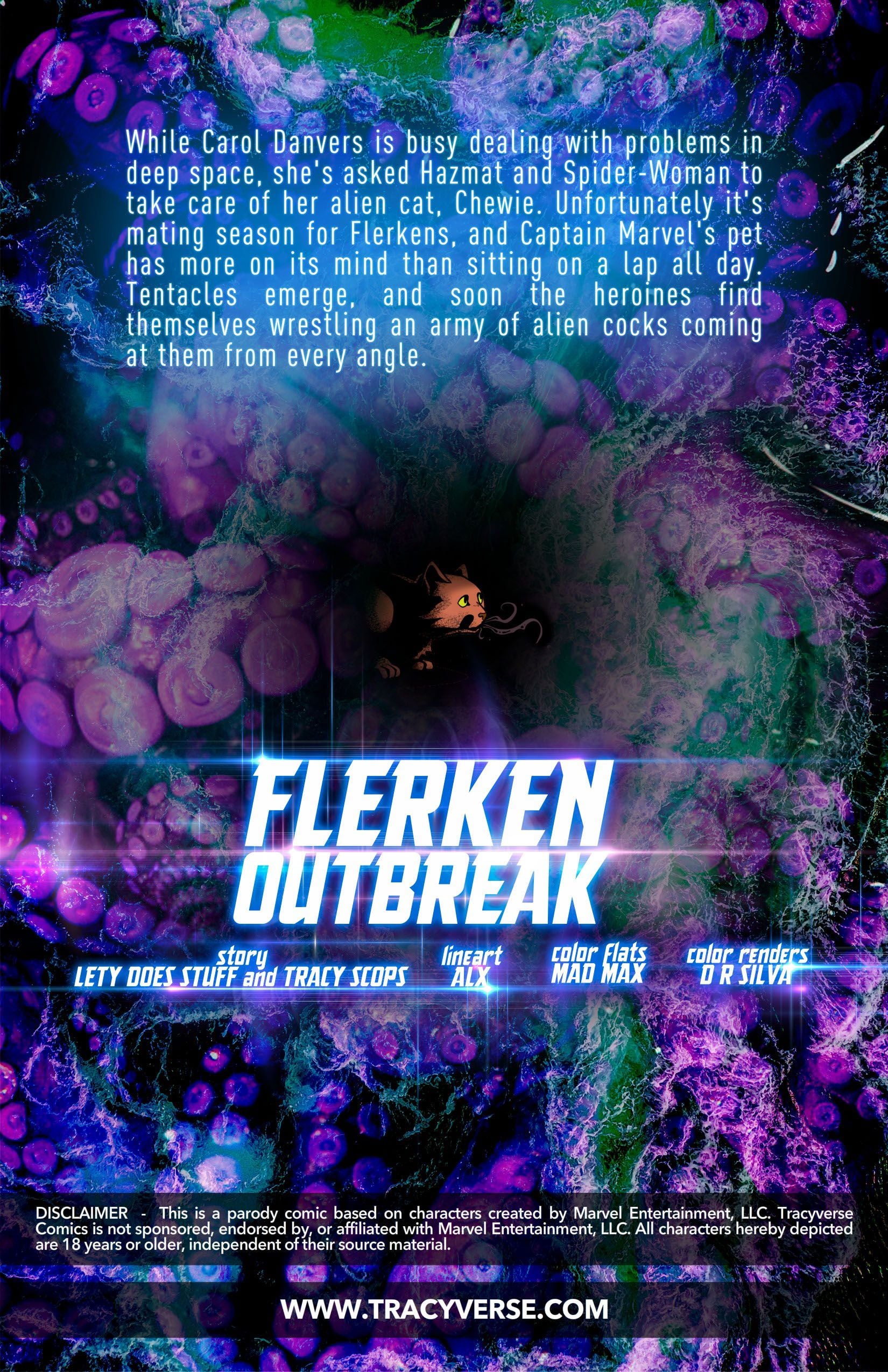 Flerken Outbreak page 2