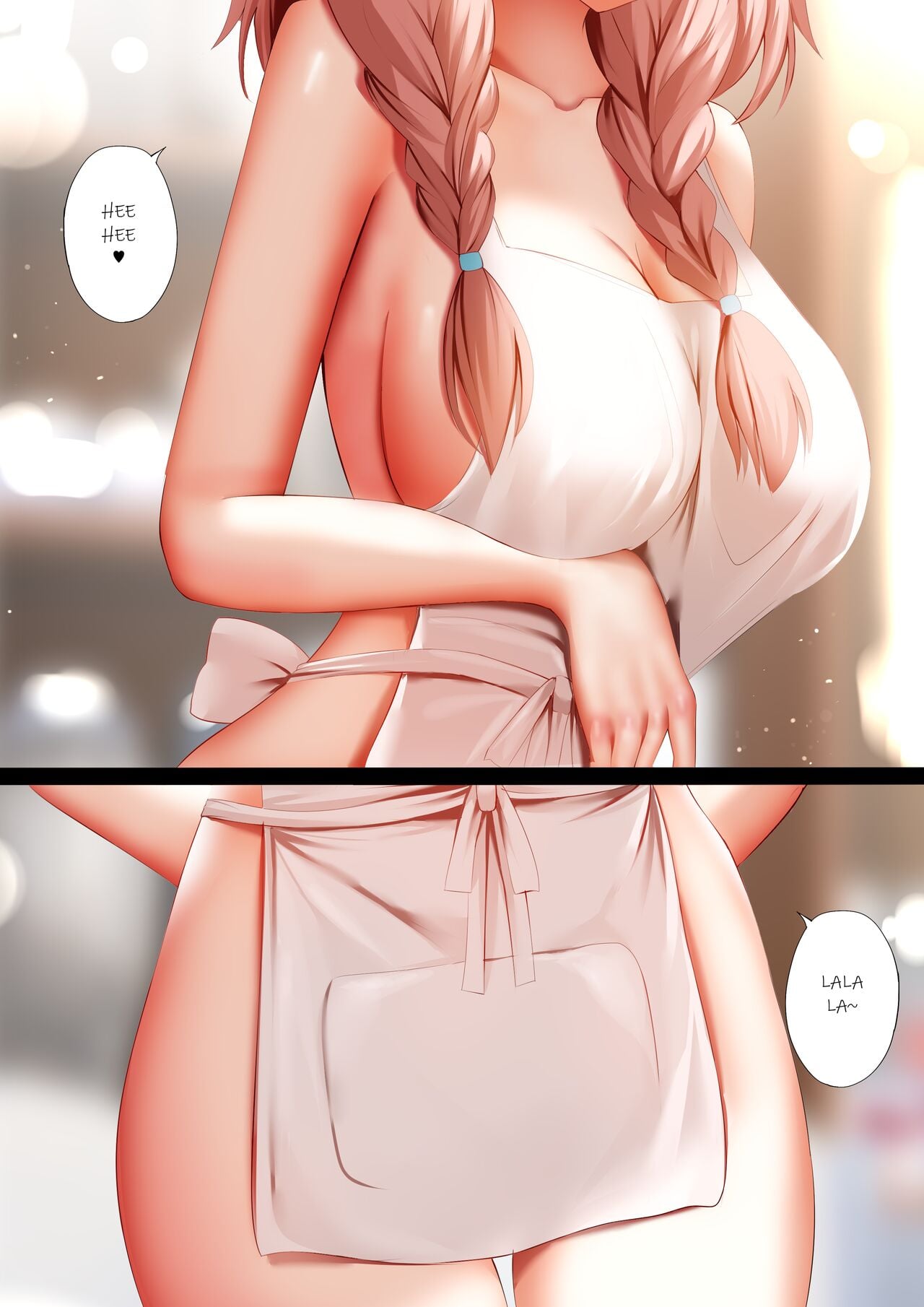 Flirtatious days page 2