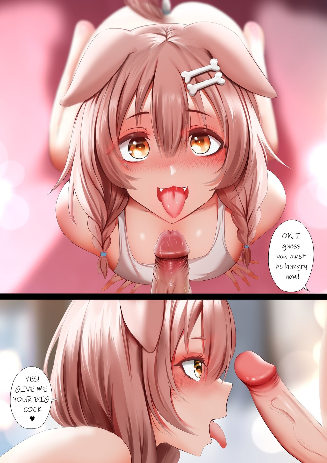 Flirtatious days page 7
