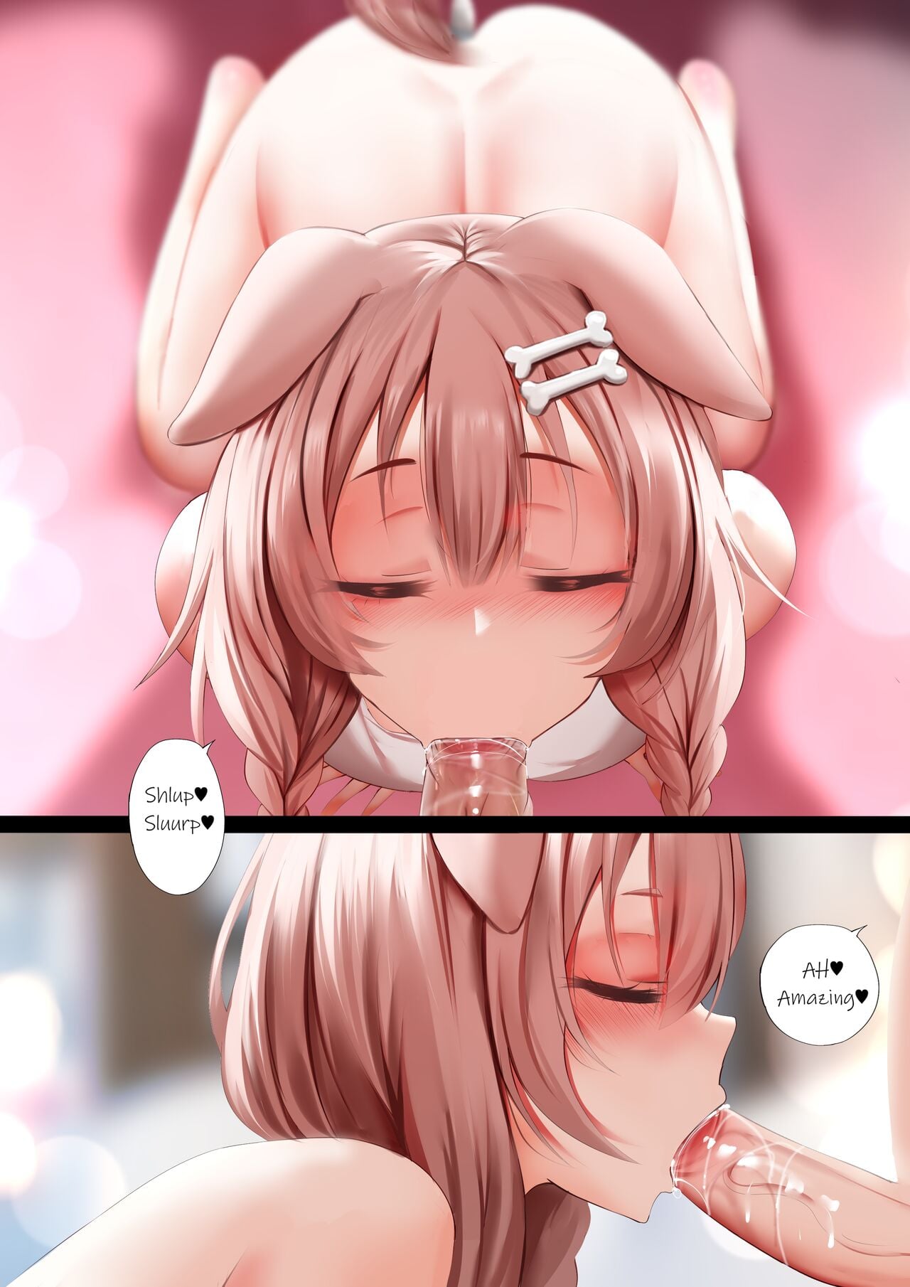 Flirtatious days page 8