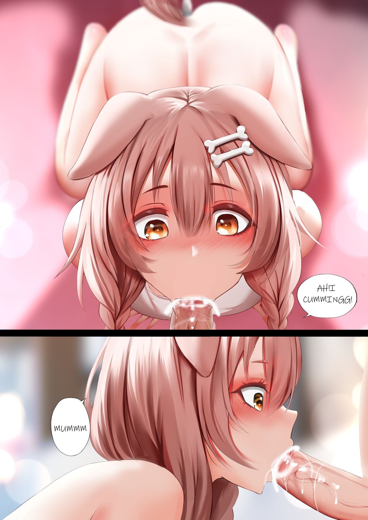 Flirtatious days page 9