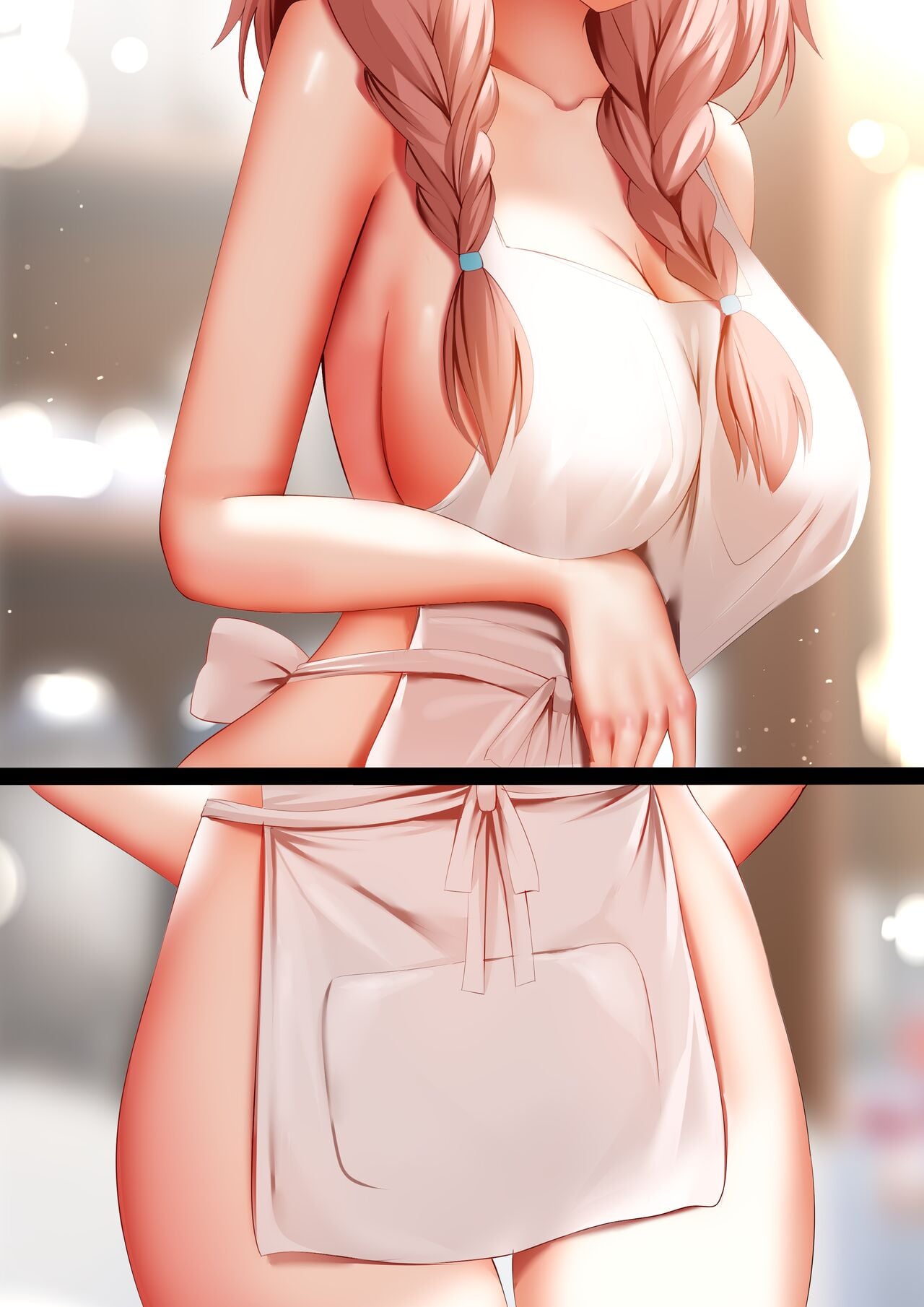 Flirtatious days page 34